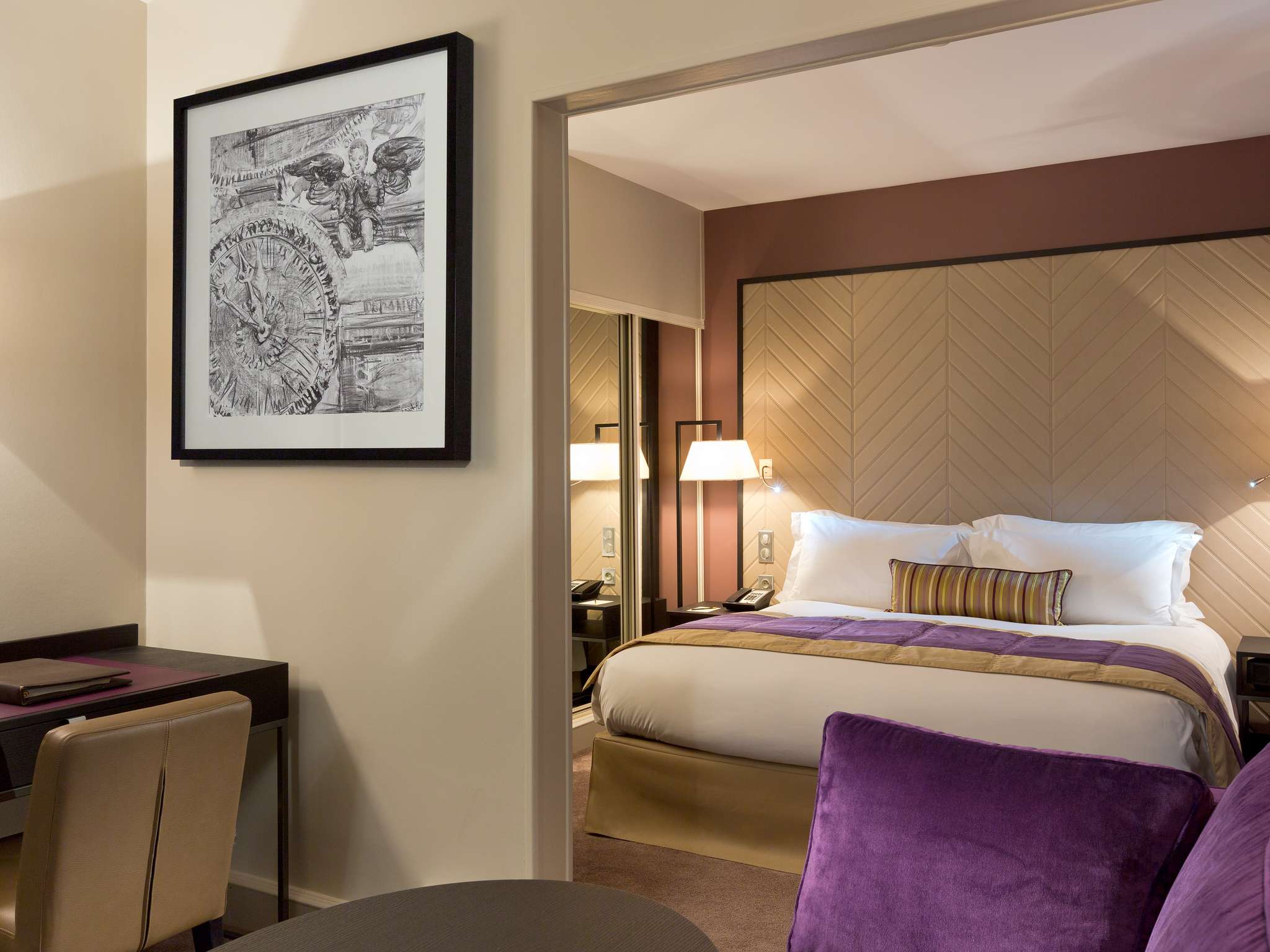Foto - Sofitel Strasbourg Grande Ile