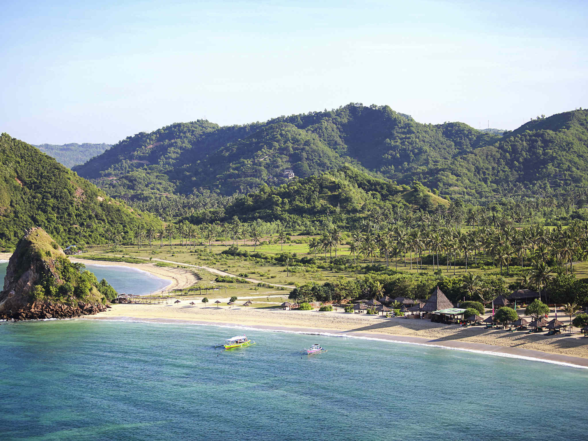 Novotel Lombok Resort and Villas Luxury Hotel Destination Novotel Lombok Resort & Villas