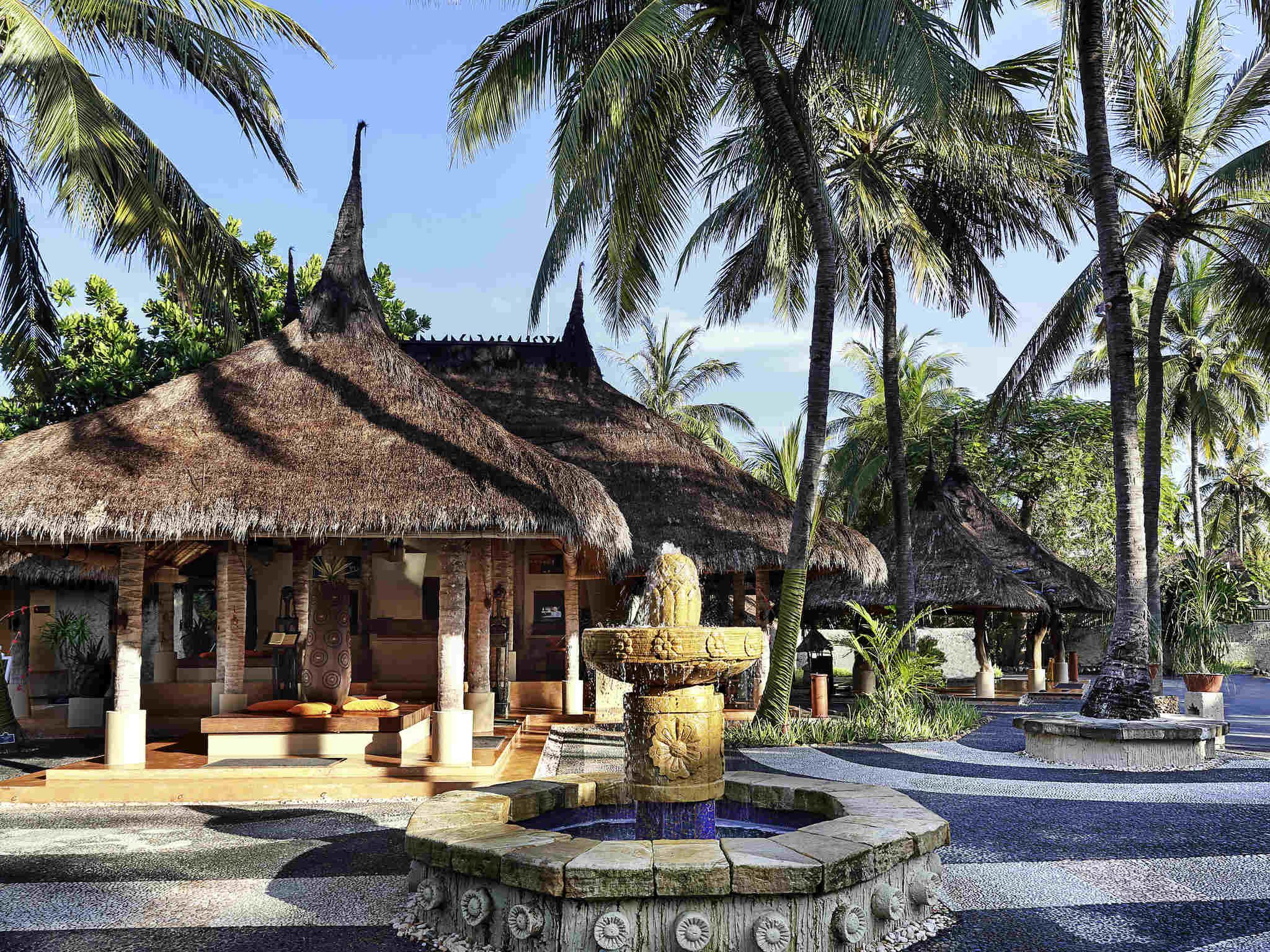 Novotel Lombok Resort And Villas Luxury Hotel Accorhotels Hotel Novotel Lombok Resort Villas