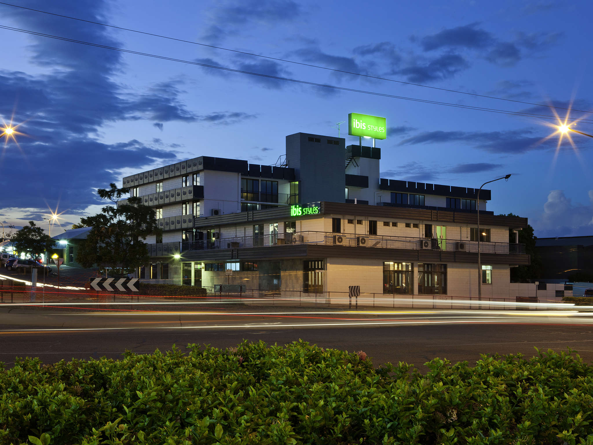 The Ibis Hotel Mount Isa Restaurant The Ibis Hotel Mount Isa Restaurant