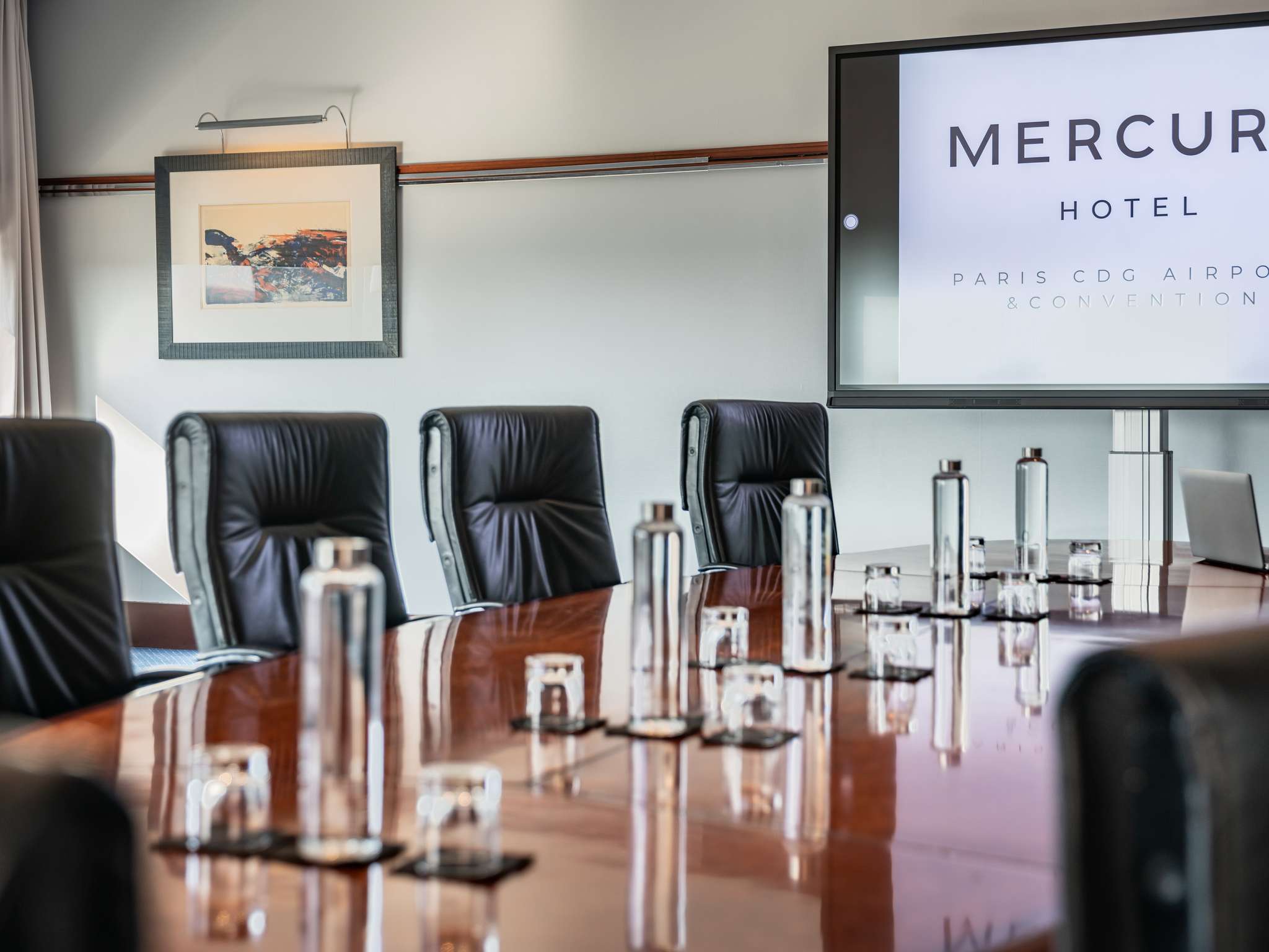 Photo - Mercure Paris CDG Airport & Convention