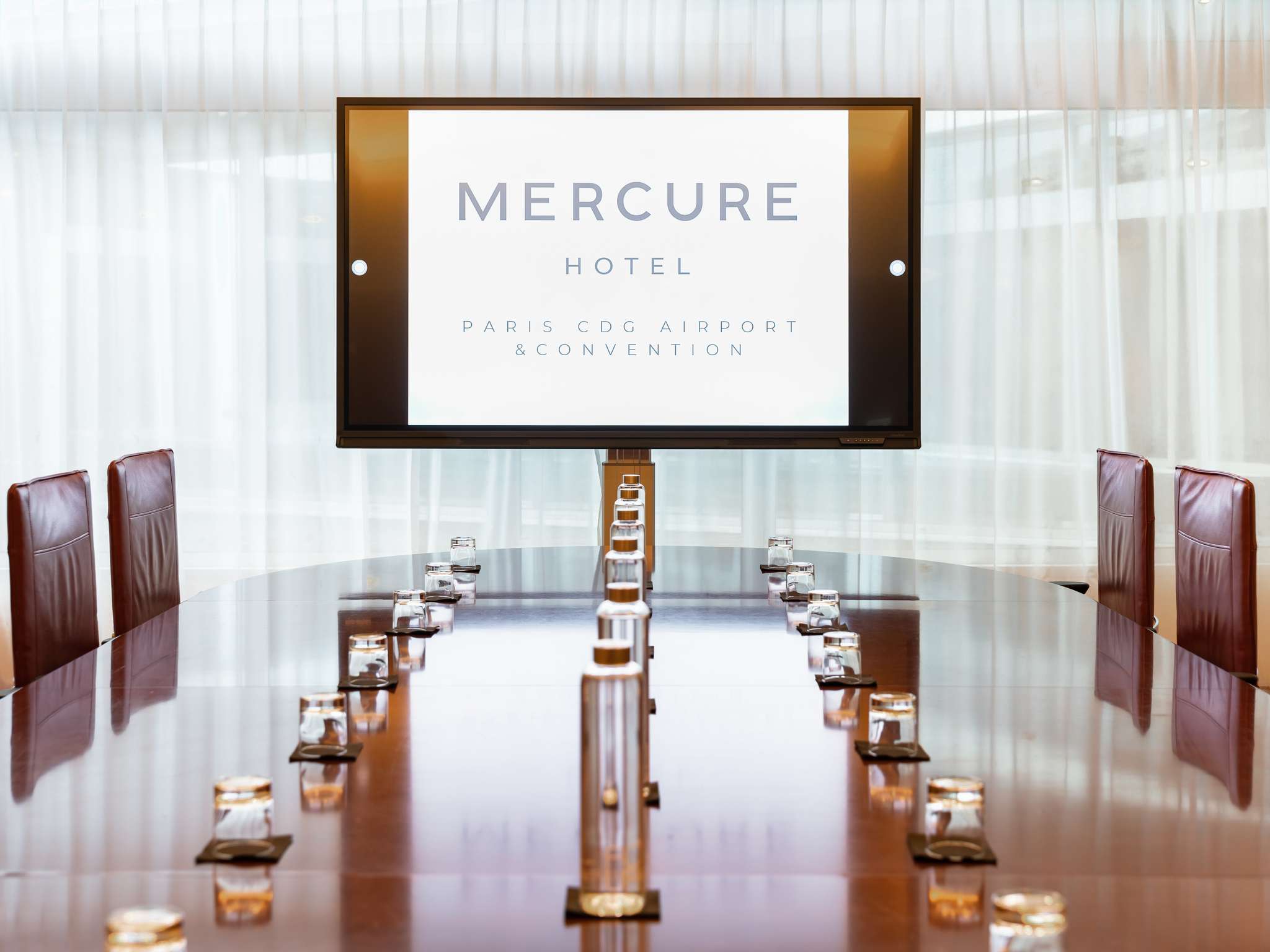 Photo - Mercure Paris CDG Airport & Convention