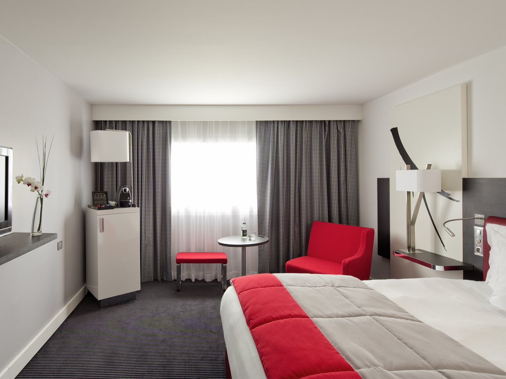 Hotel Mercure Paris CDG Airport & Convention - Image 1