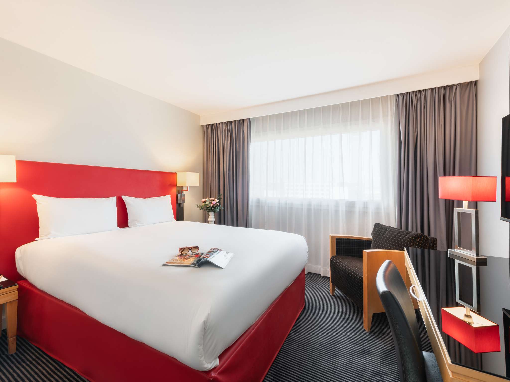 Photo - Mercure Paris CDG Airport & Convention