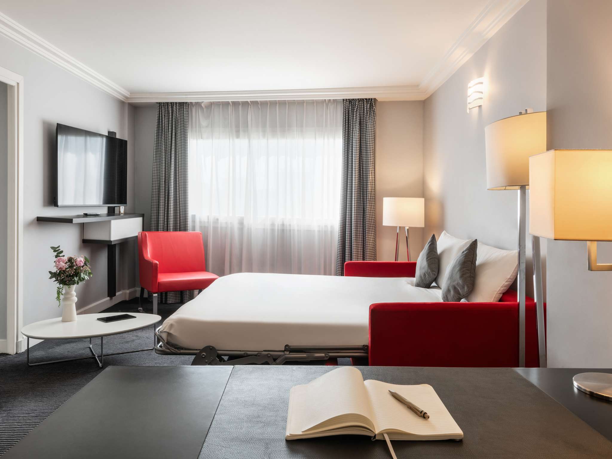 Photo - Mercure Paris CDG Airport & Convention