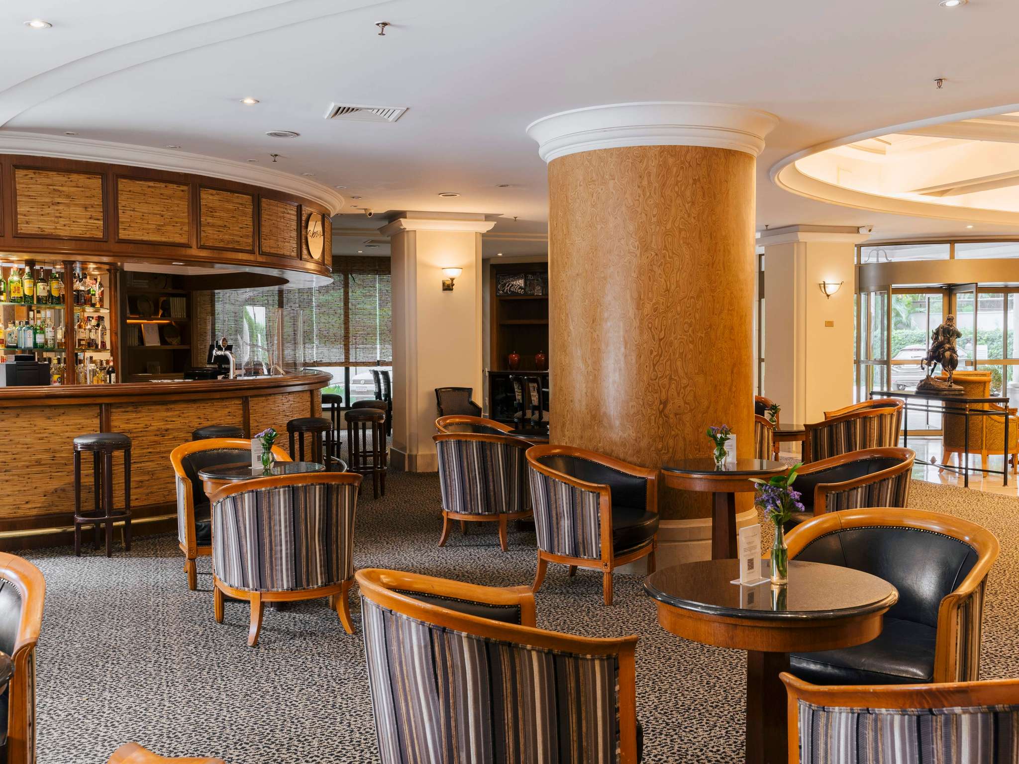 Foto - Grand Mercure Sao Paulo Ibirapuera