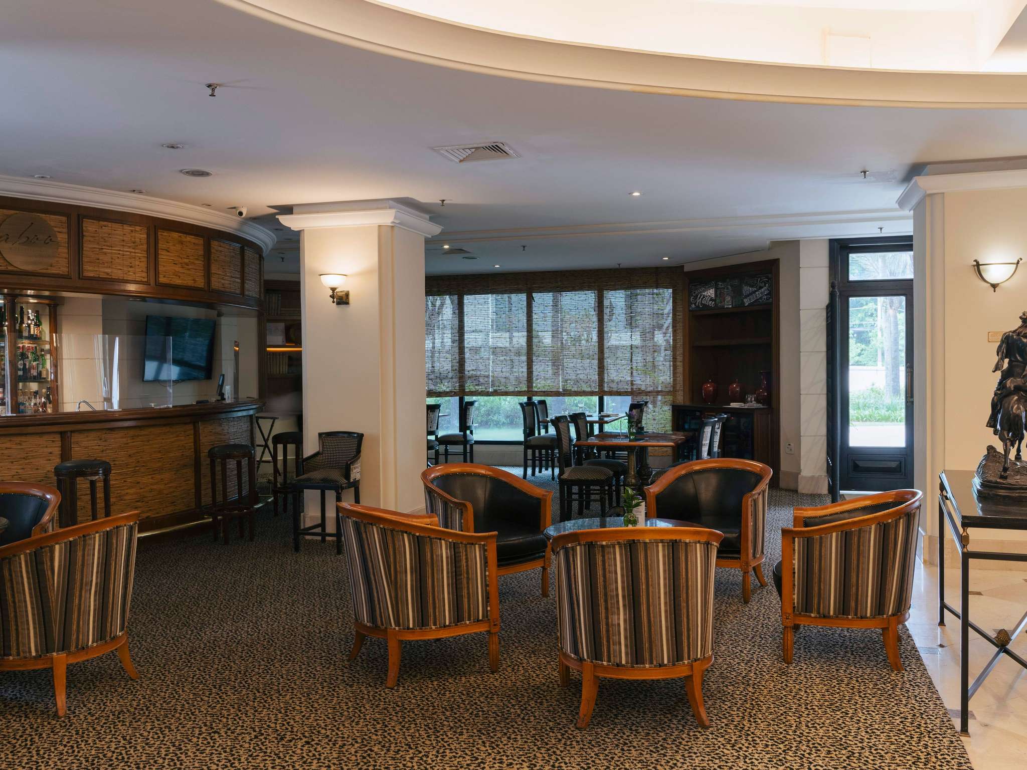 Foto - Grand Mercure Sao Paulo Ibirapuera