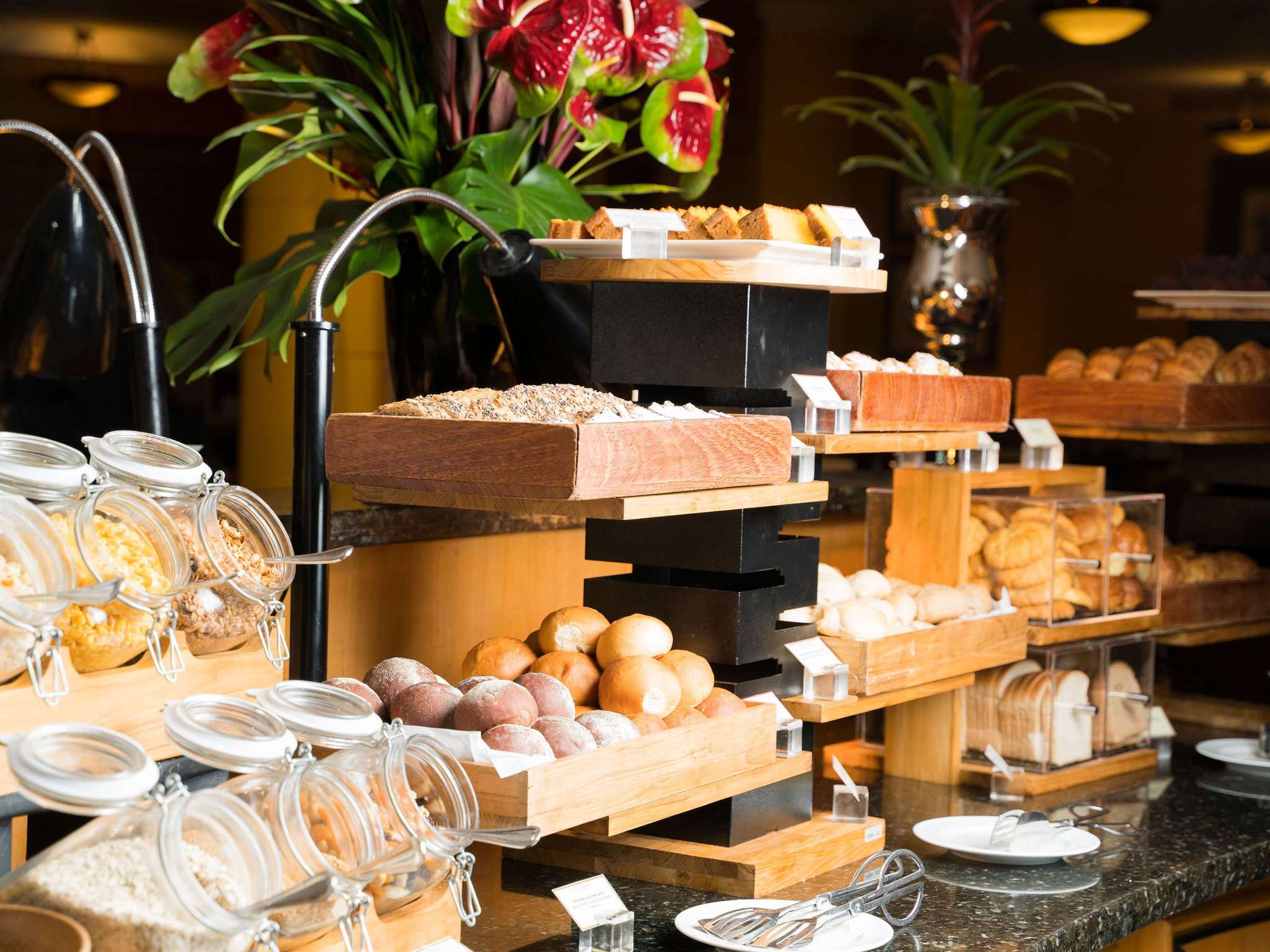 Foto - Grand Mercure Sao Paulo Ibirapuera