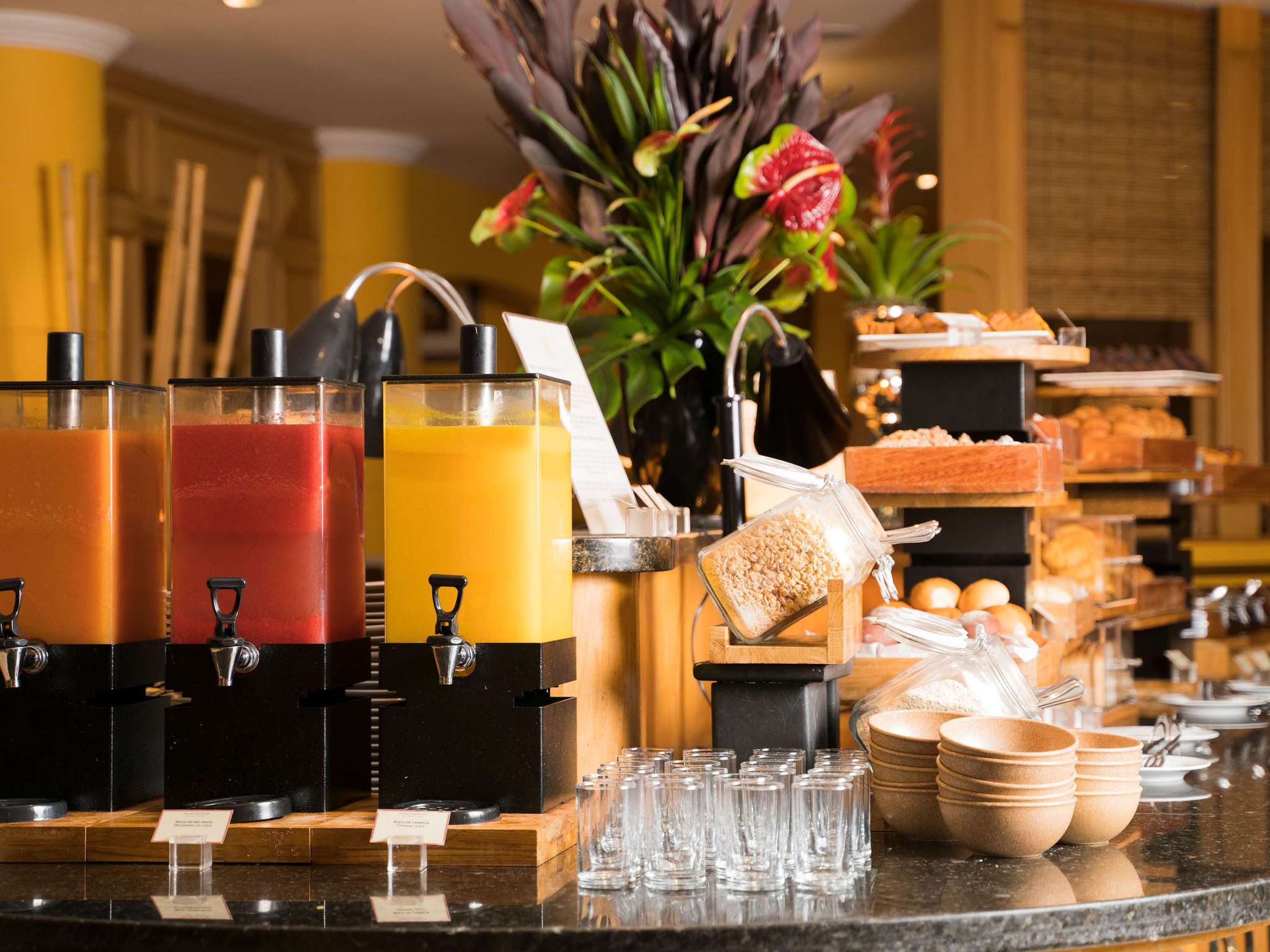 Foto - Grand Mercure Sao Paulo Ibirapuera