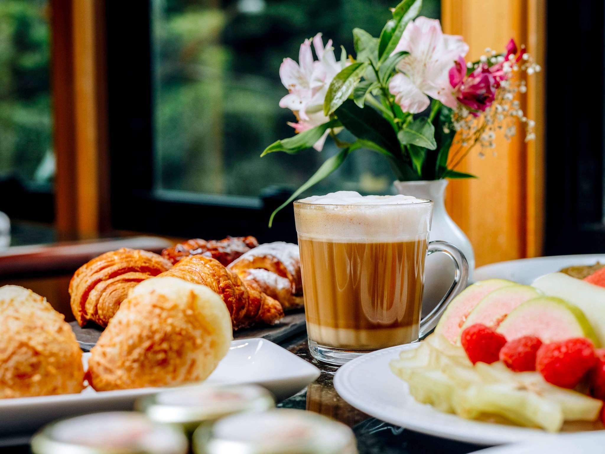 Foto - Grand Mercure Sao Paulo Ibirapuera