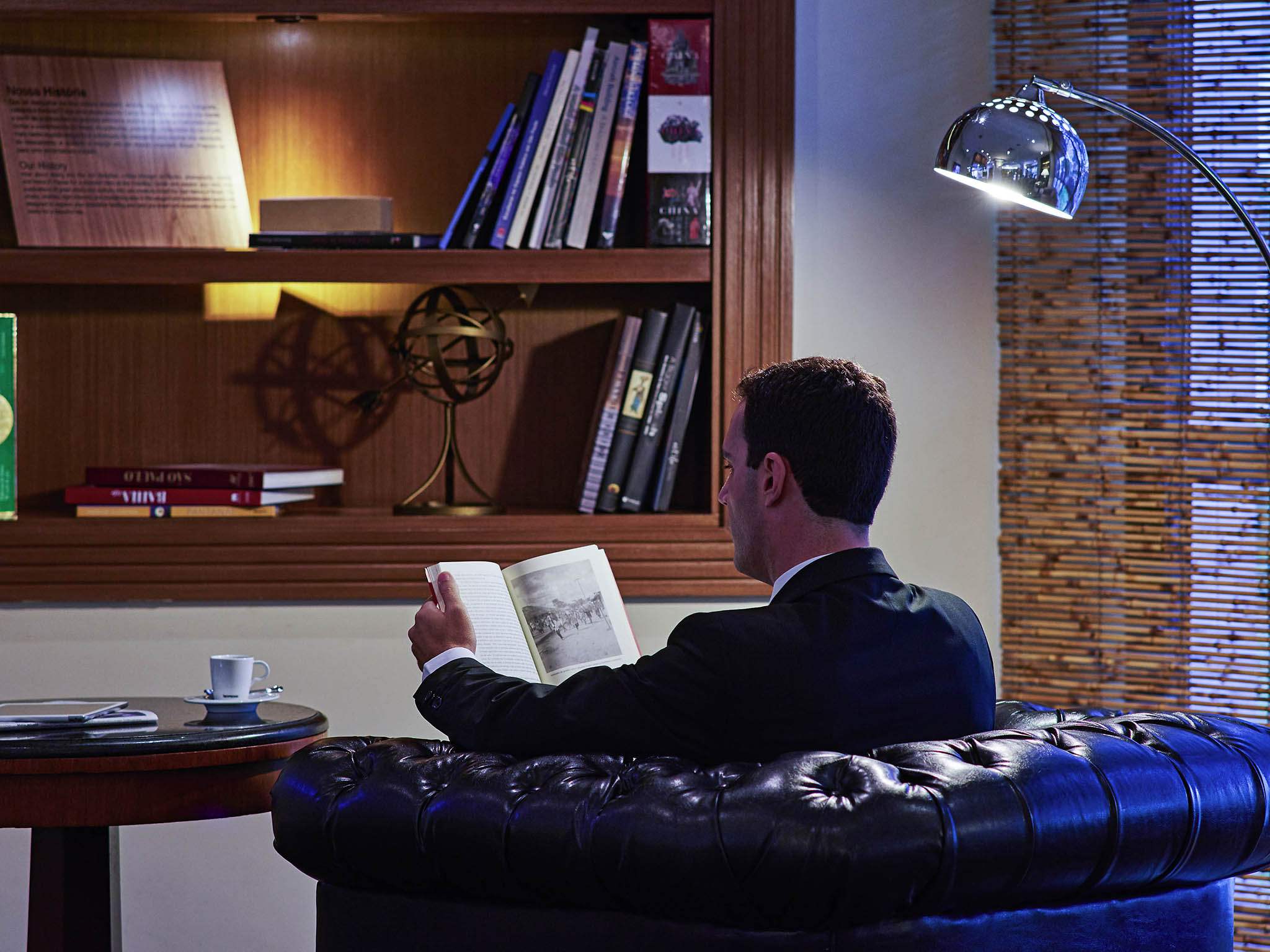 Foto - Grand Mercure Sao Paulo Ibirapuera