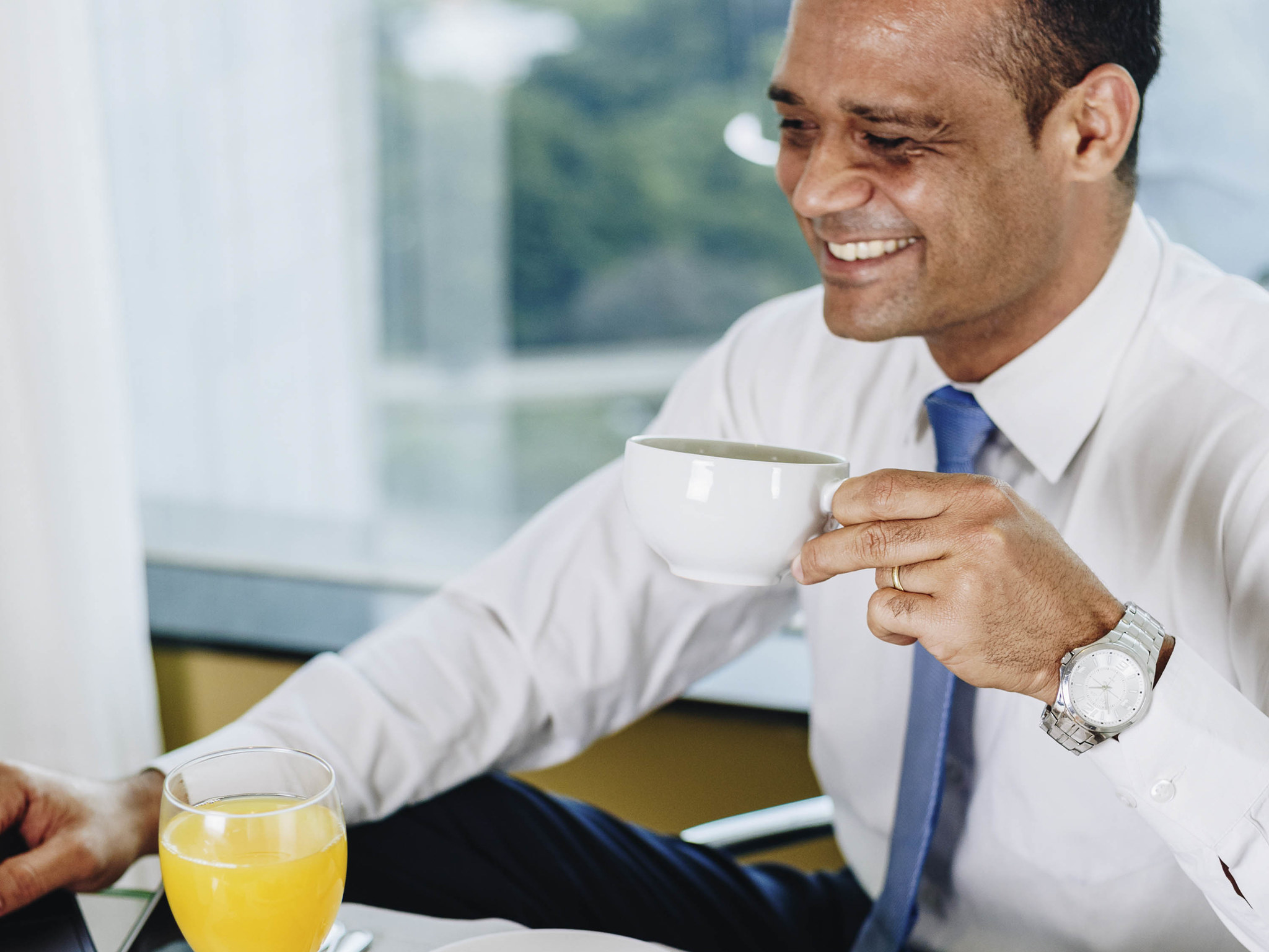 Foto - Grand Mercure Sao Paulo Ibirapuera