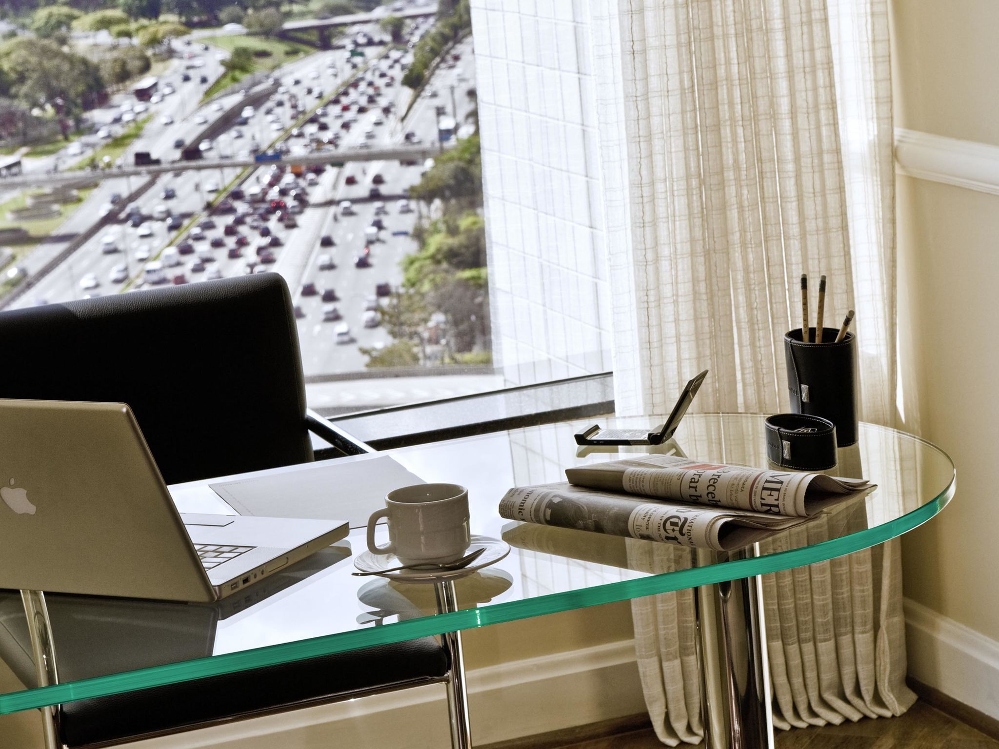 Foto - Grand Mercure Sao Paulo Ibirapuera