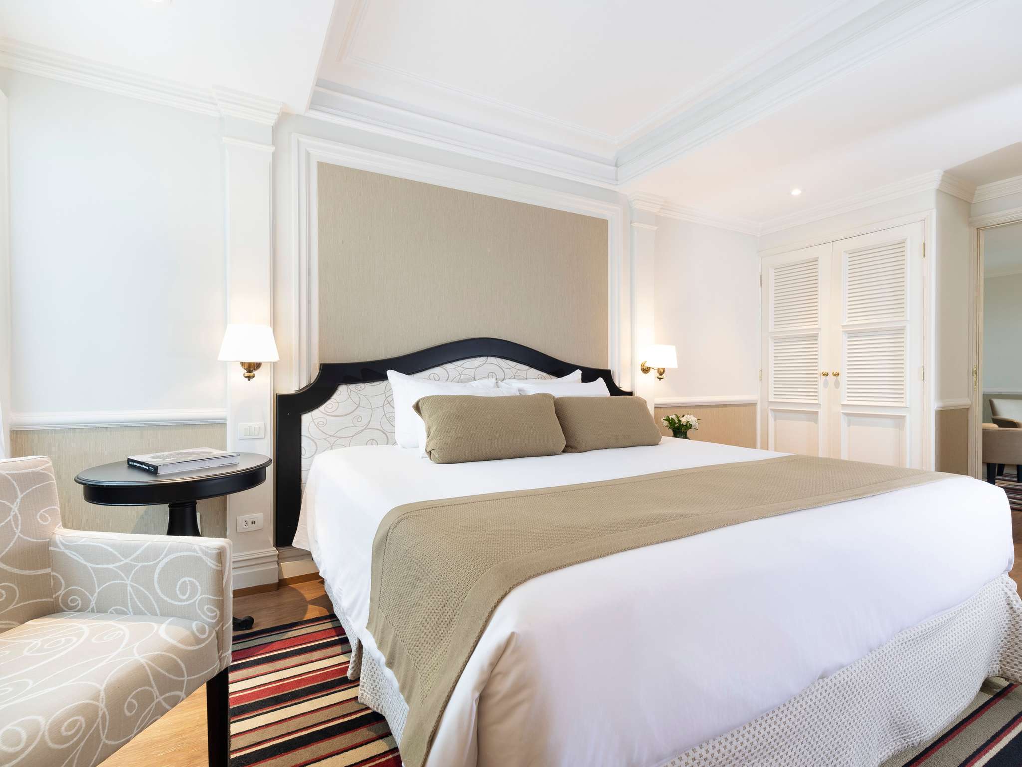 Foto - Grand Mercure Sao Paulo Ibirapuera