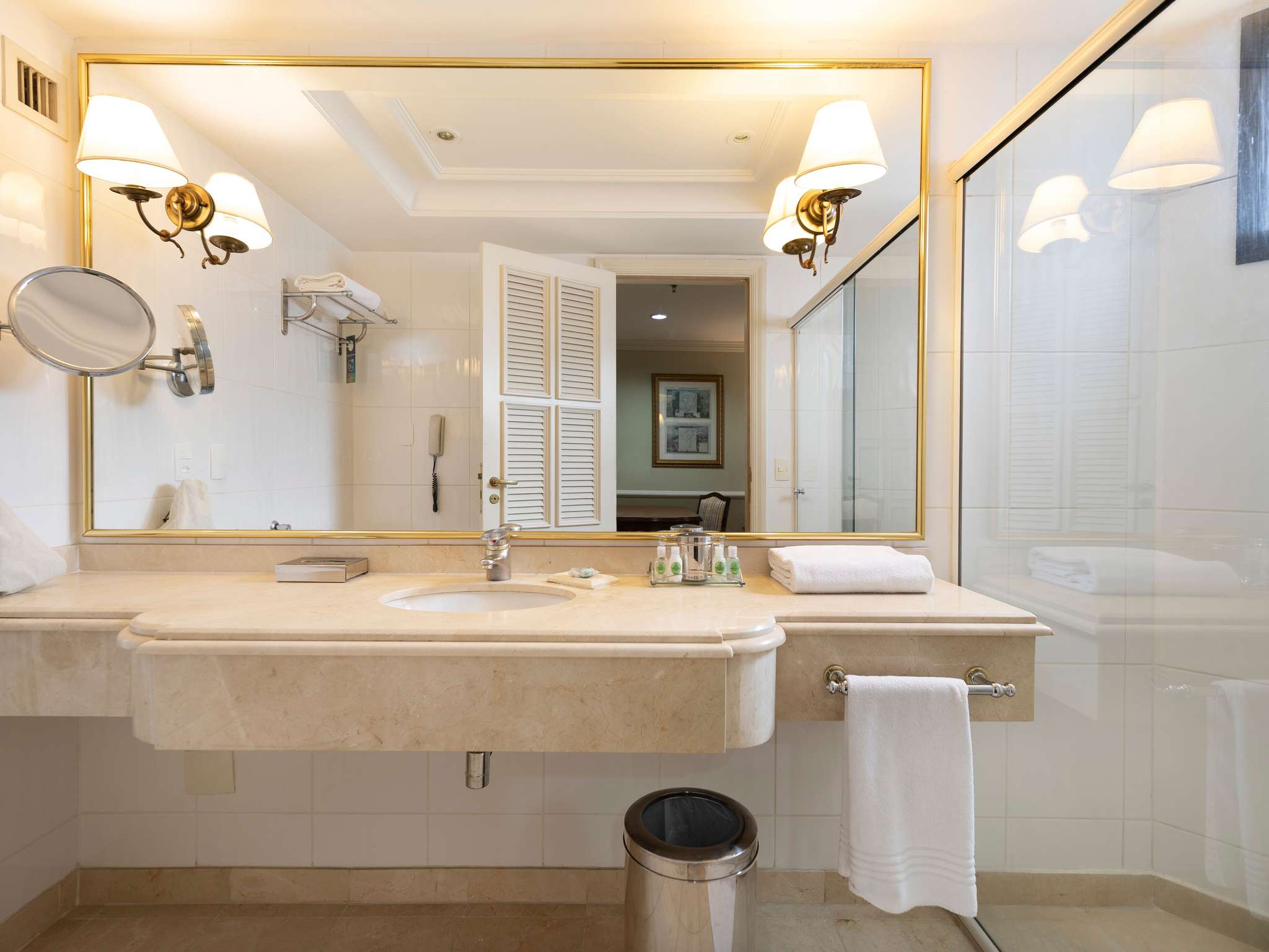 Foto - Grand Mercure Sao Paulo Ibirapuera