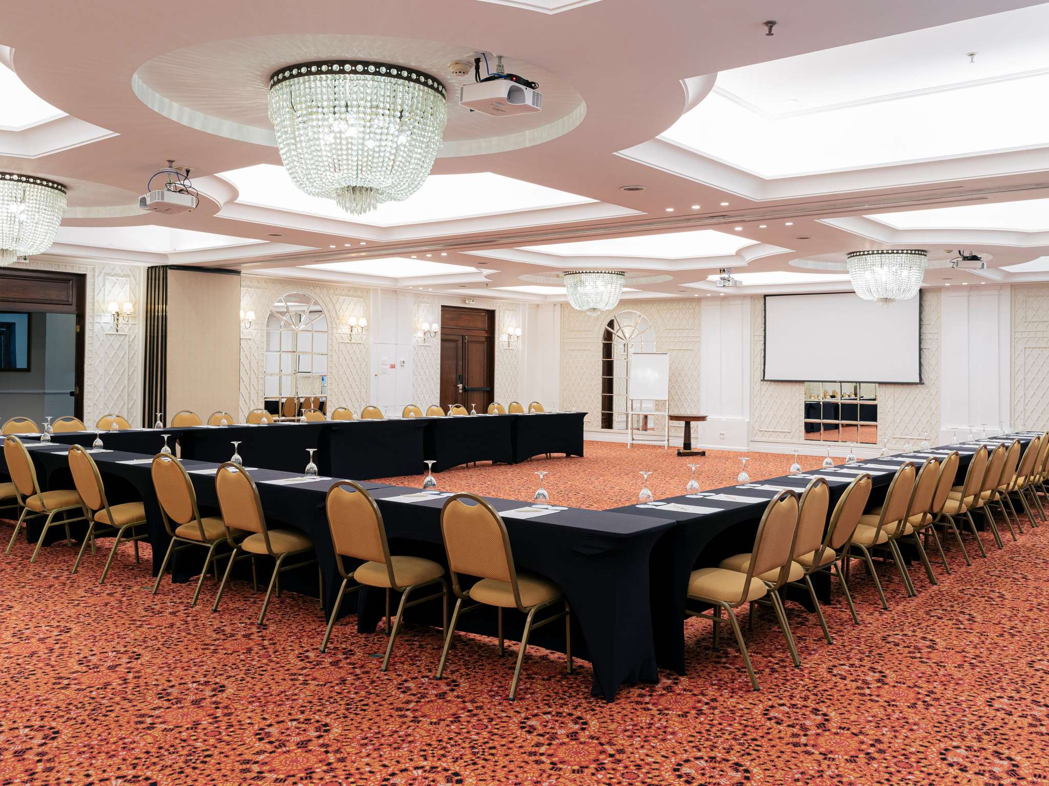 Foto - Grand Mercure Sao Paulo Ibirapuera