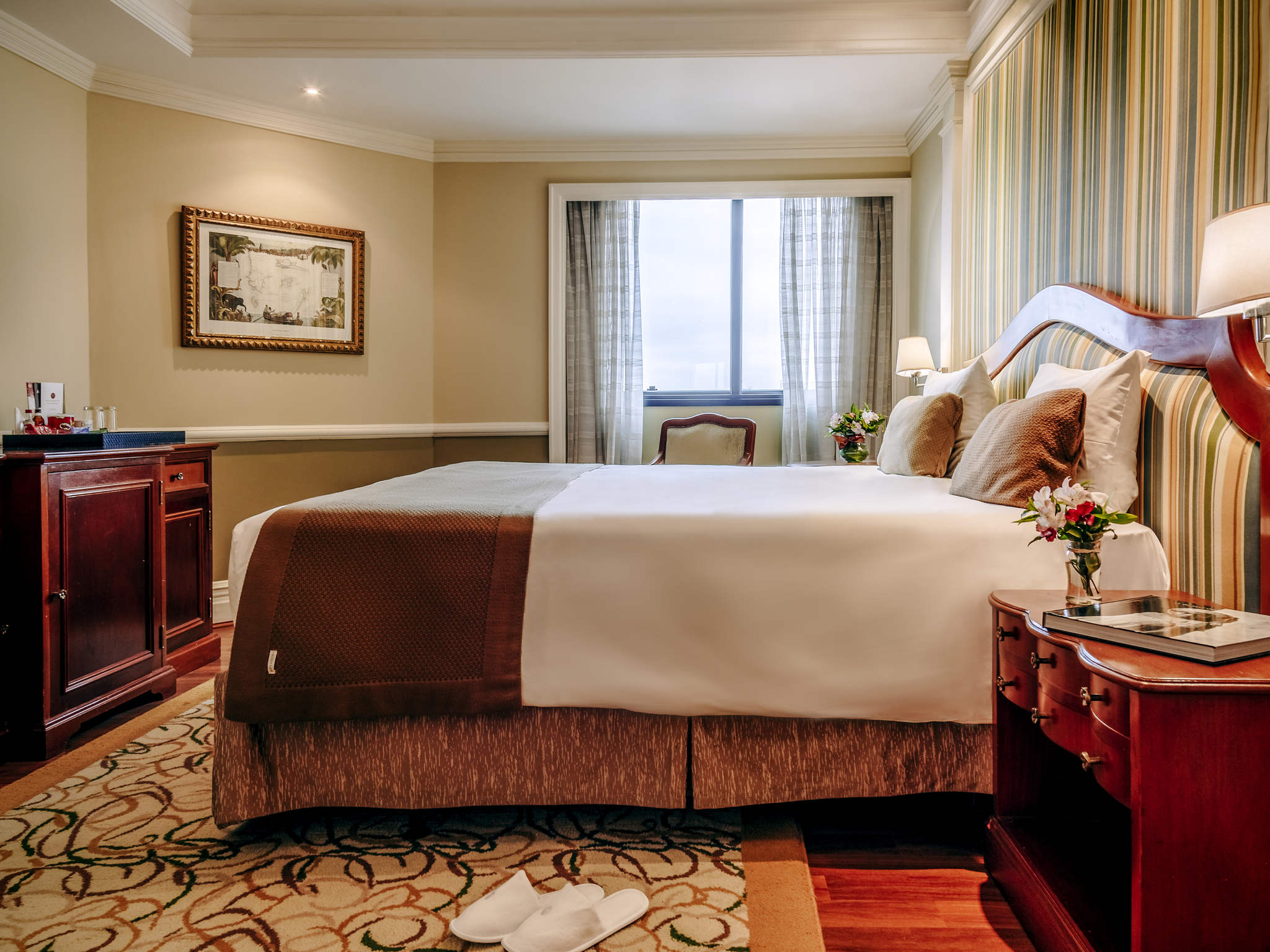 Foto - Grand Mercure Sao Paulo Ibirapuera