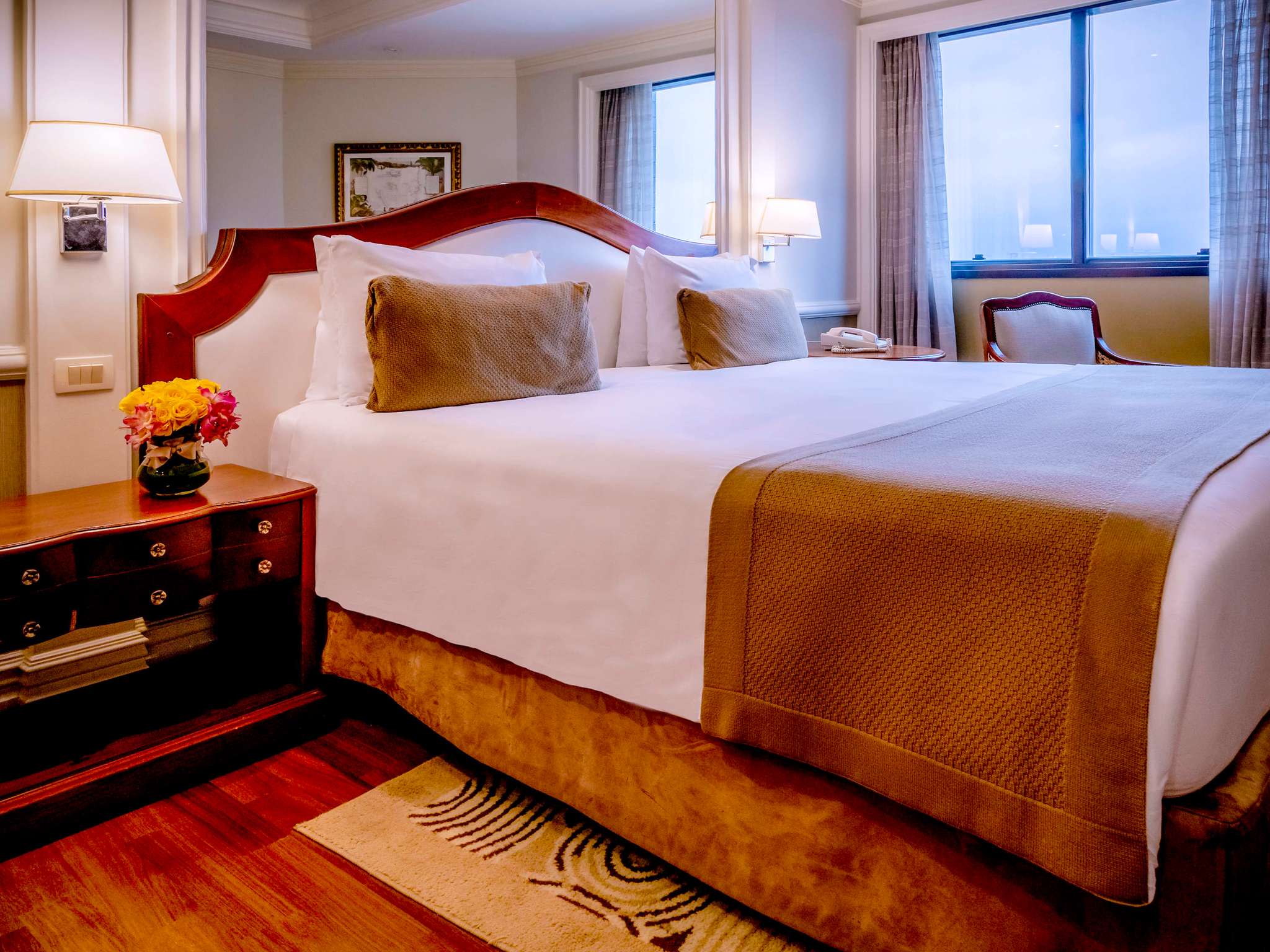 Foto - Grand Mercure Sao Paulo Ibirapuera