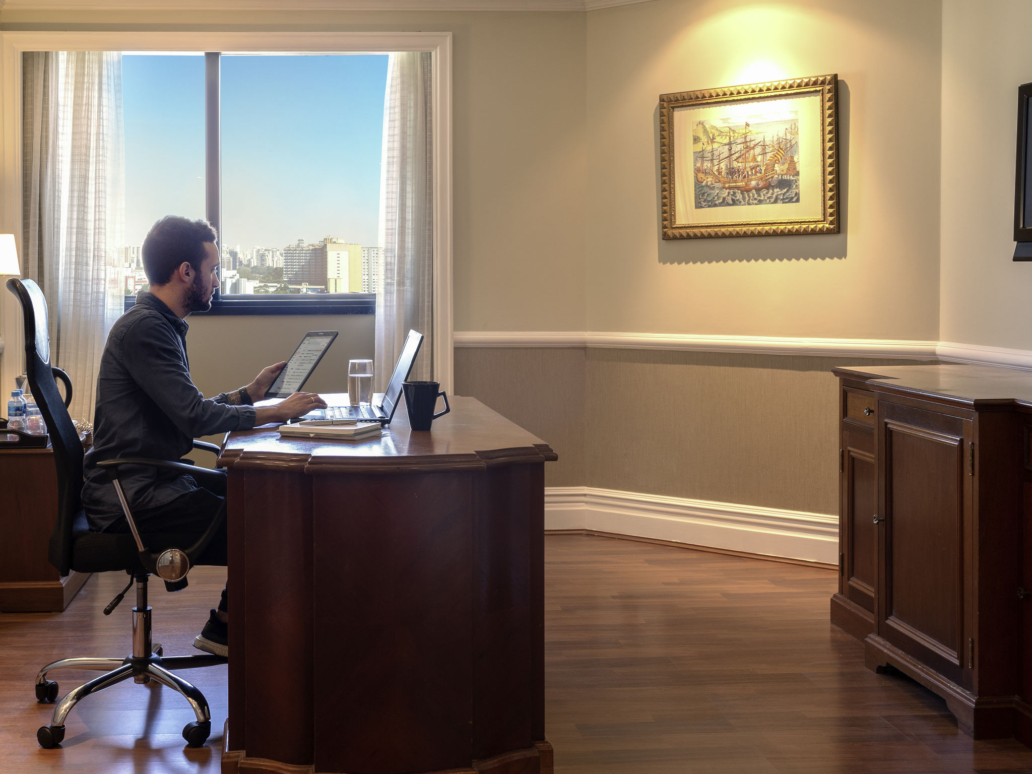 Foto - Grand Mercure Sao Paulo Ibirapuera