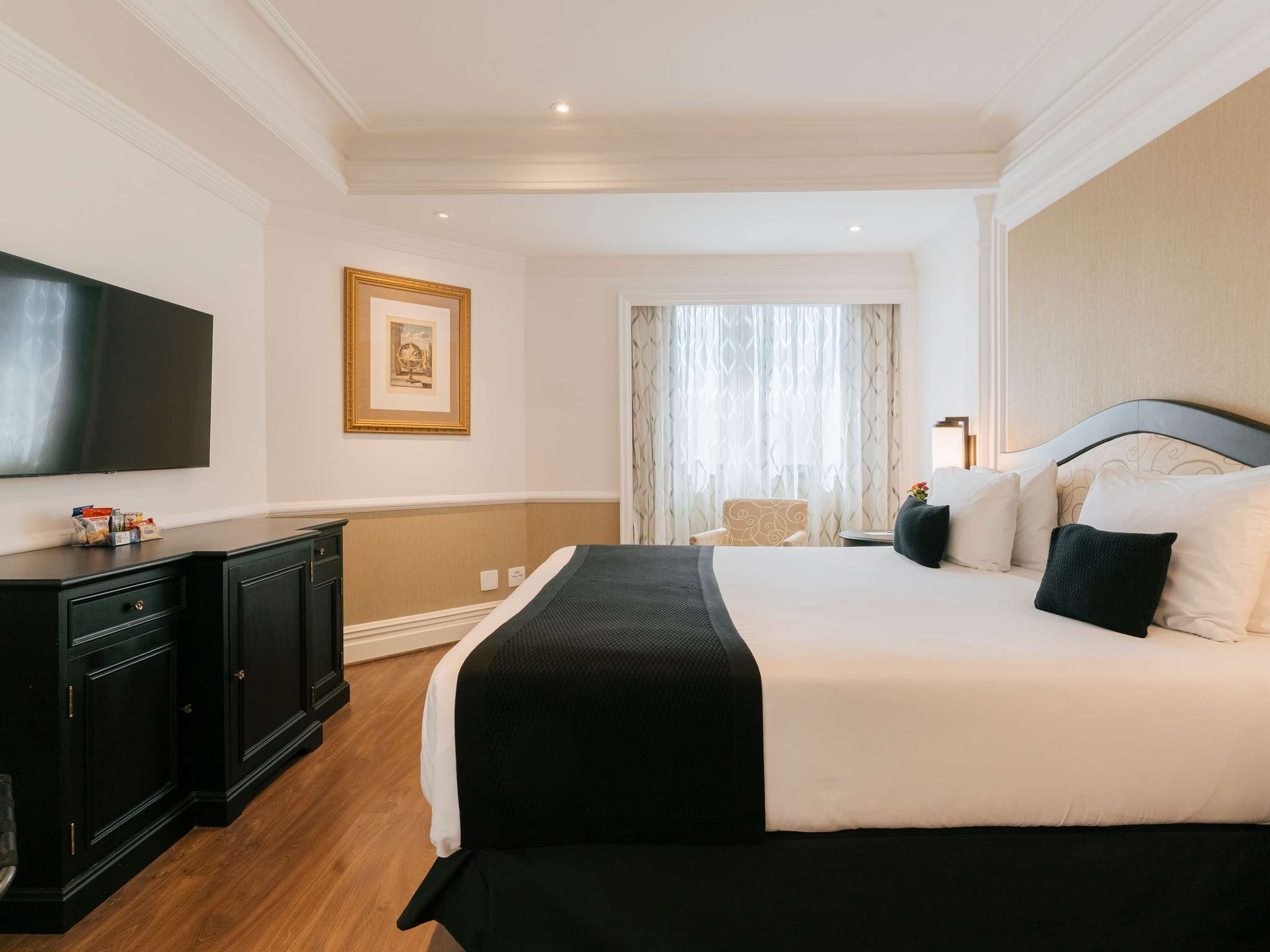 Foto - Grand Mercure Sao Paulo Ibirapuera