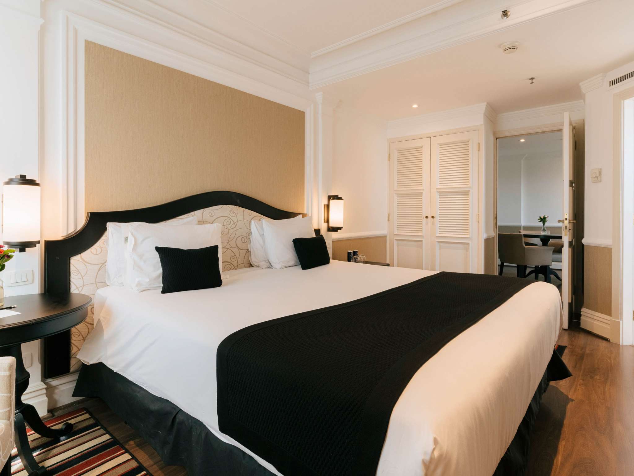 Foto - Grand Mercure Sao Paulo Ibirapuera