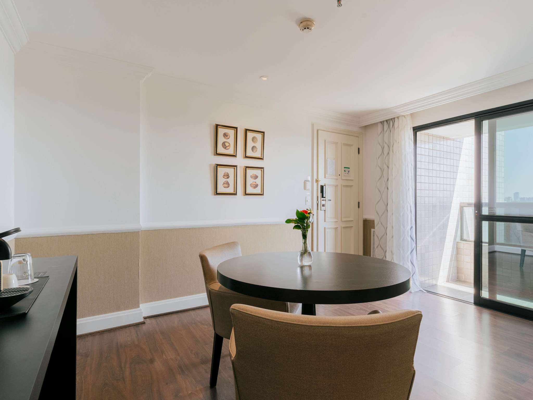 Foto - Grand Mercure Sao Paulo Ibirapuera