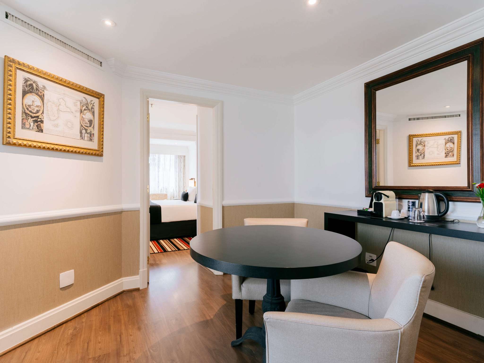 Foto - Grand Mercure Sao Paulo Ibirapuera