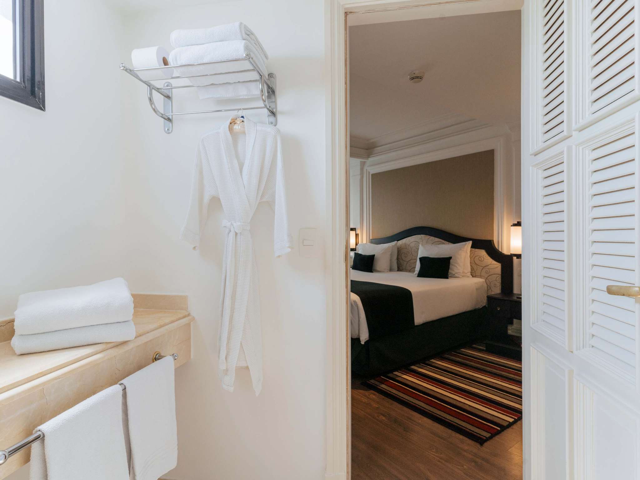 Foto - Grand Mercure Sao Paulo Ibirapuera