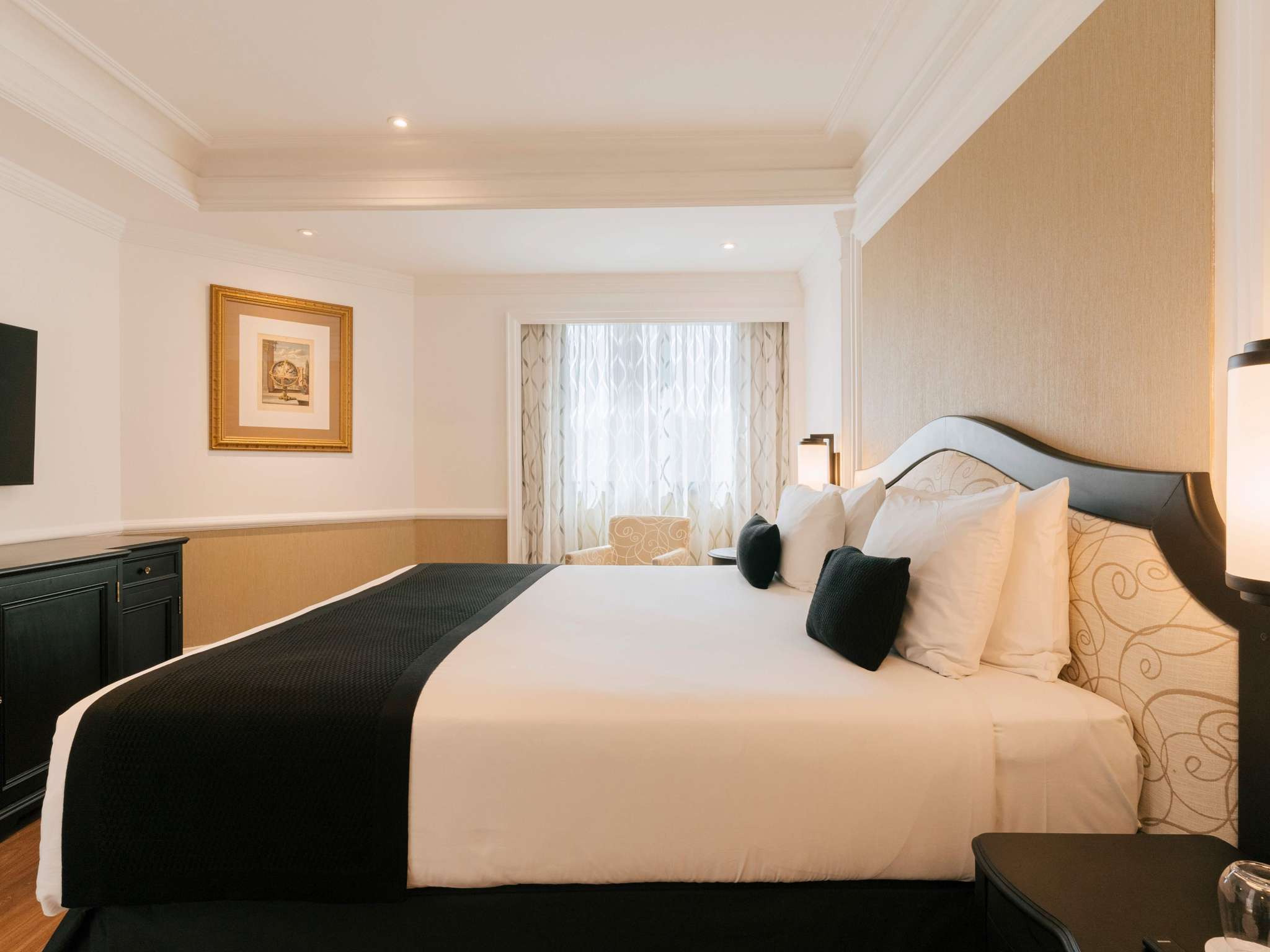 Foto - Grand Mercure Sao Paulo Ibirapuera