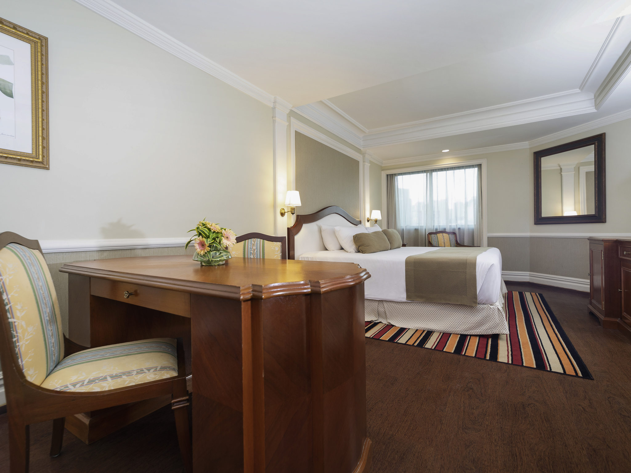 Foto - Grand Mercure Sao Paulo Ibirapuera