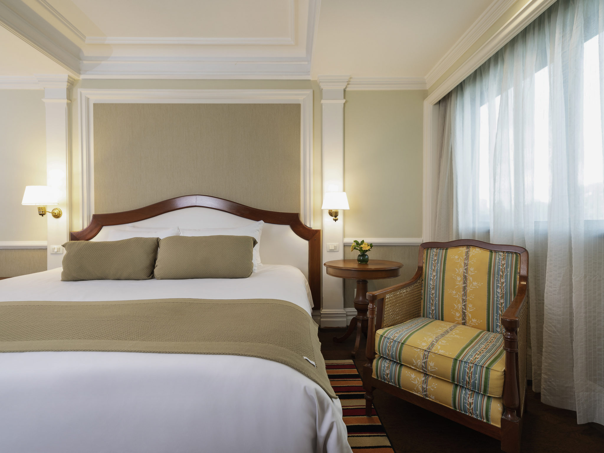 Foto - Grand Mercure Sao Paulo Ibirapuera