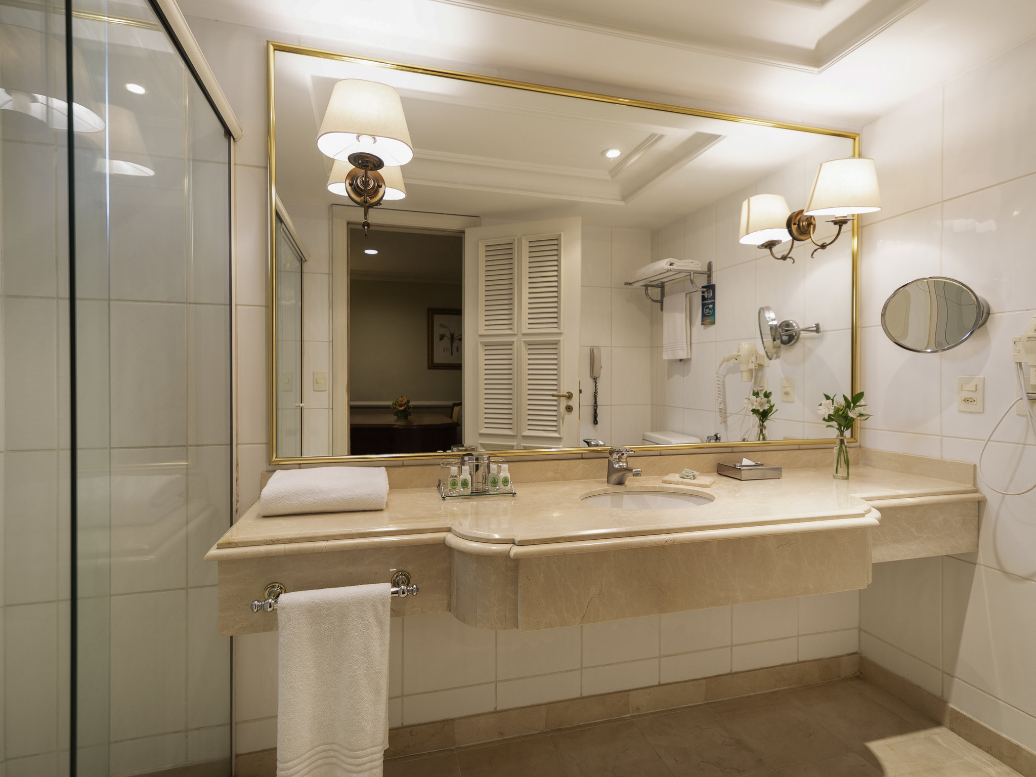 Foto - Grand Mercure Sao Paulo Ibirapuera