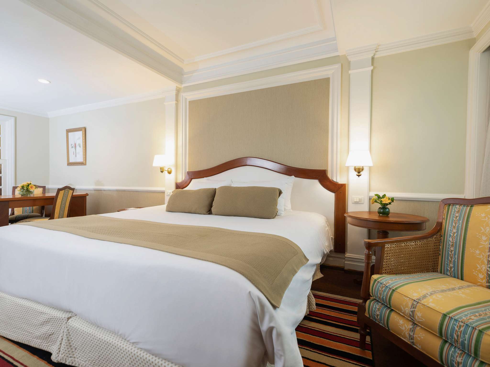 Foto - Grand Mercure Sao Paulo Ibirapuera