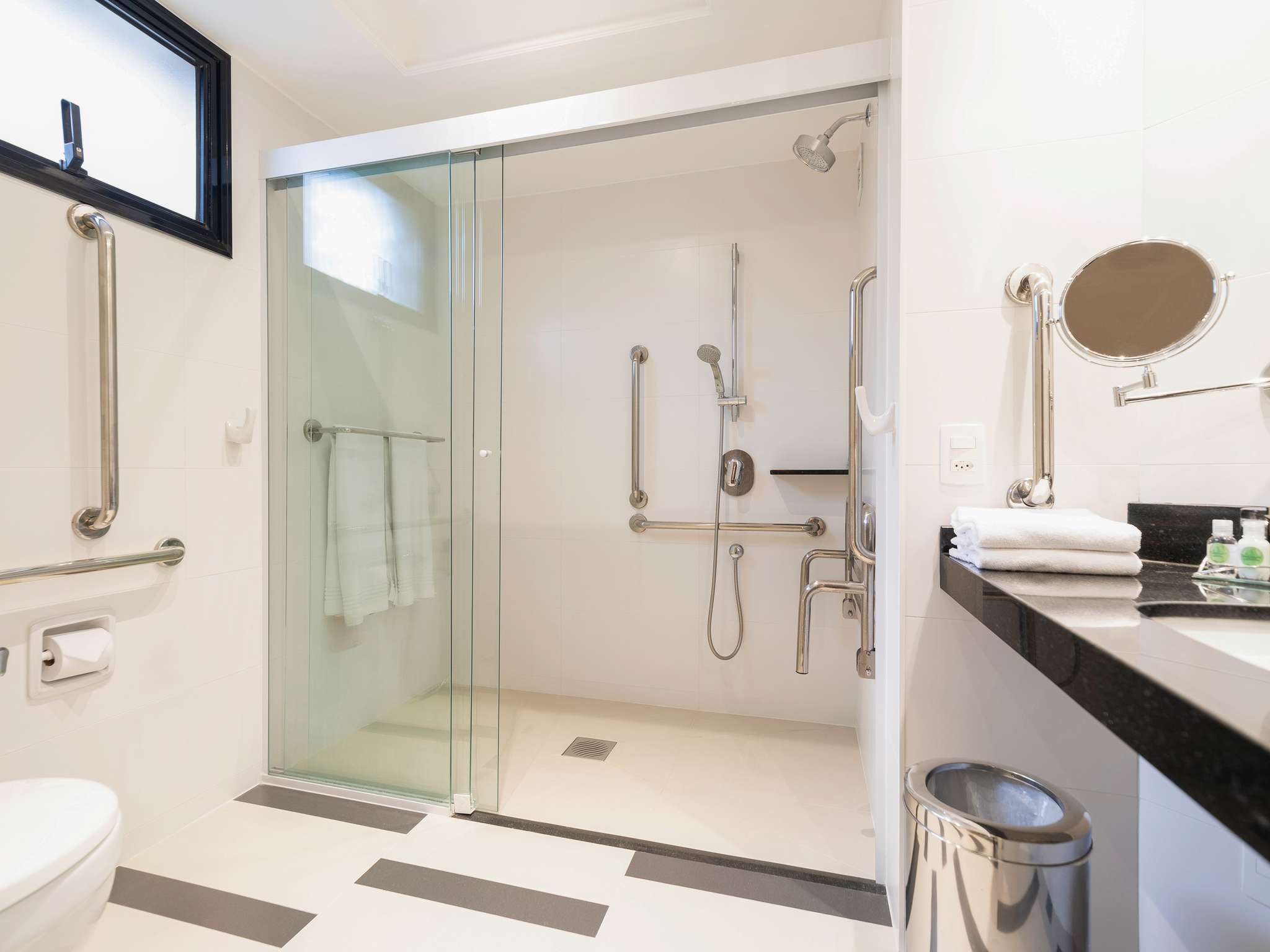 Foto - Grand Mercure Sao Paulo Ibirapuera