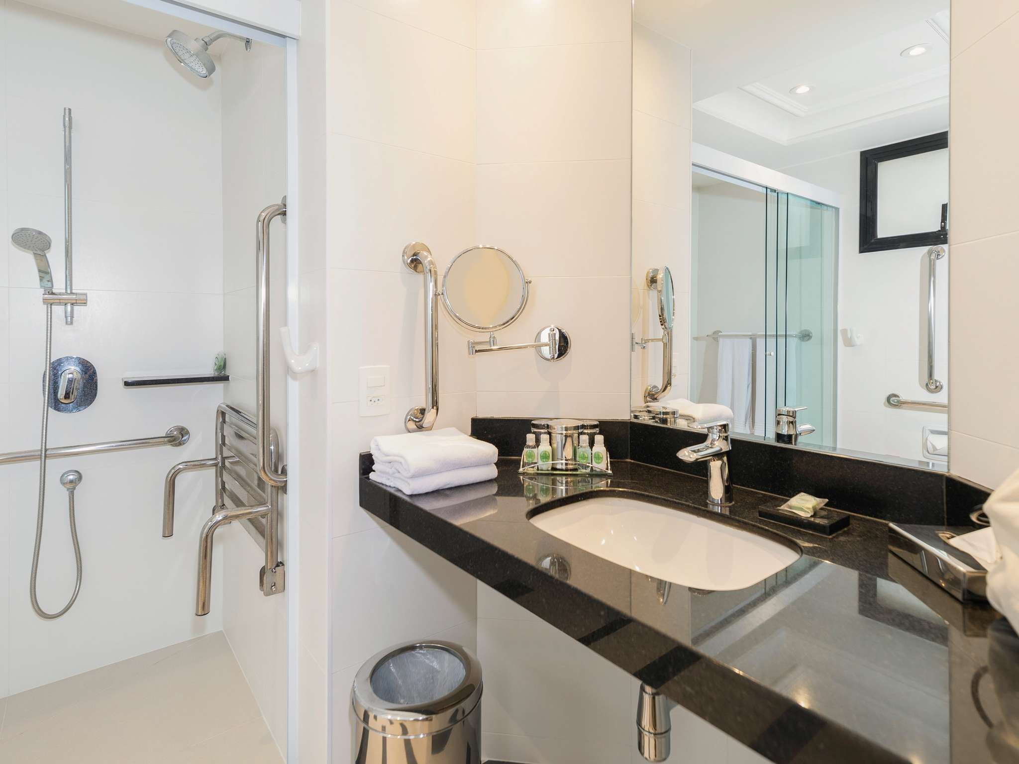 Foto - Grand Mercure Sao Paulo Ibirapuera