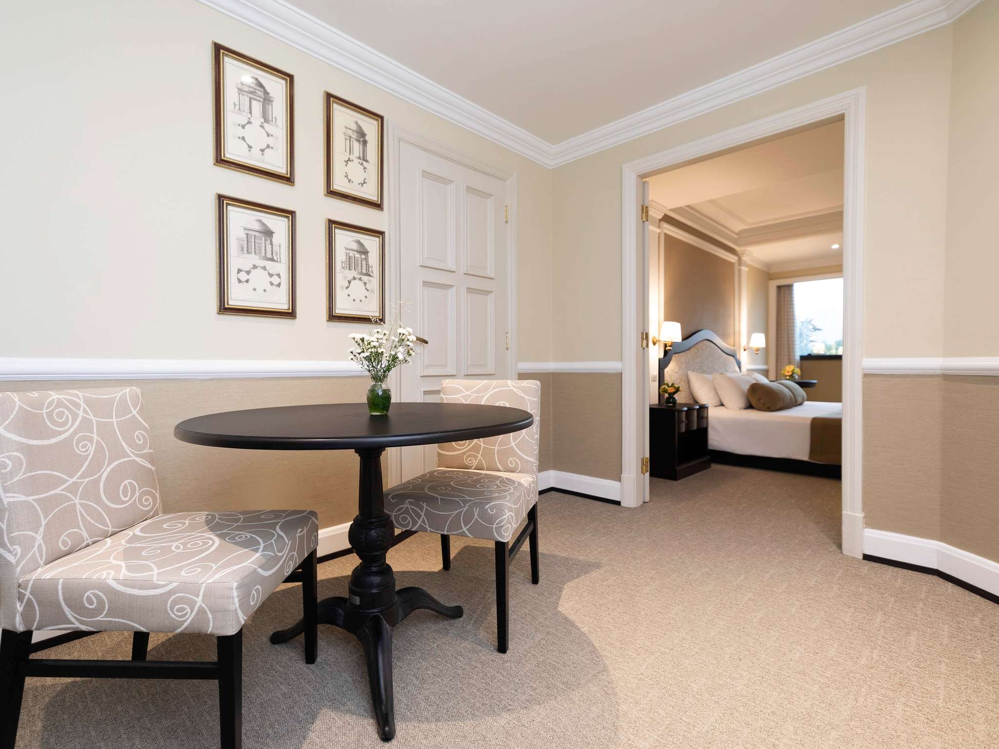 Foto - Grand Mercure Sao Paulo Ibirapuera