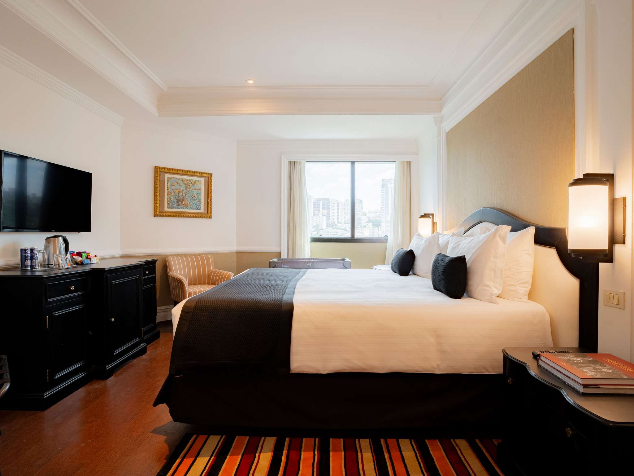 Foto - Grand Mercure Sao Paulo Ibirapuera