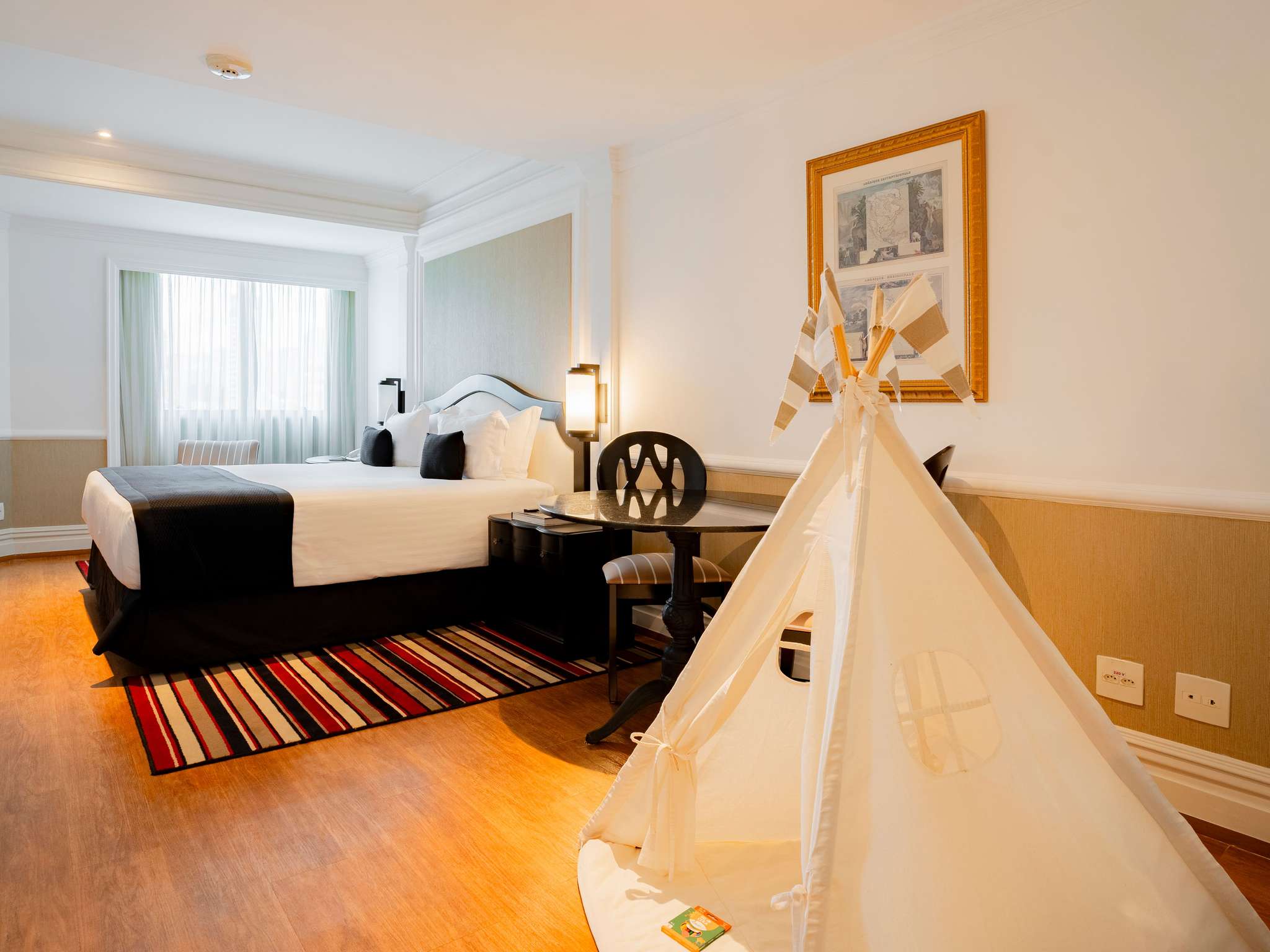 Foto - Grand Mercure Sao Paulo Ibirapuera