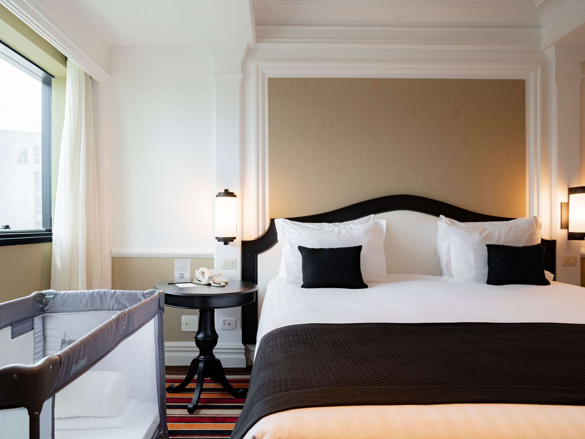 Foto - Grand Mercure Sao Paulo Ibirapuera