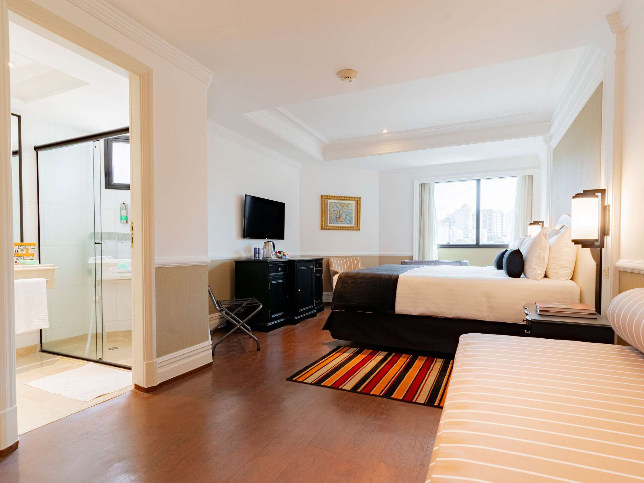 Foto - Grand Mercure Sao Paulo Ibirapuera