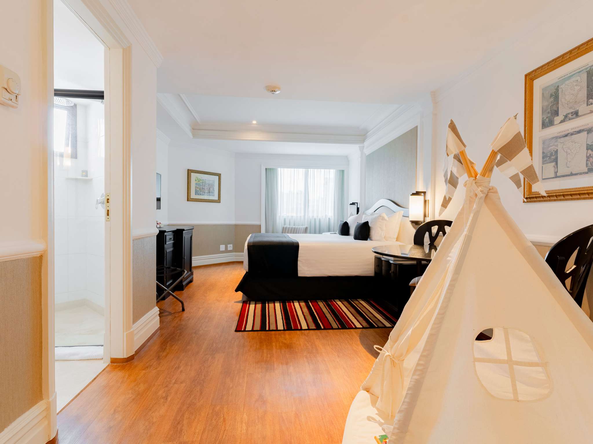 Foto - Grand Mercure Sao Paulo Ibirapuera