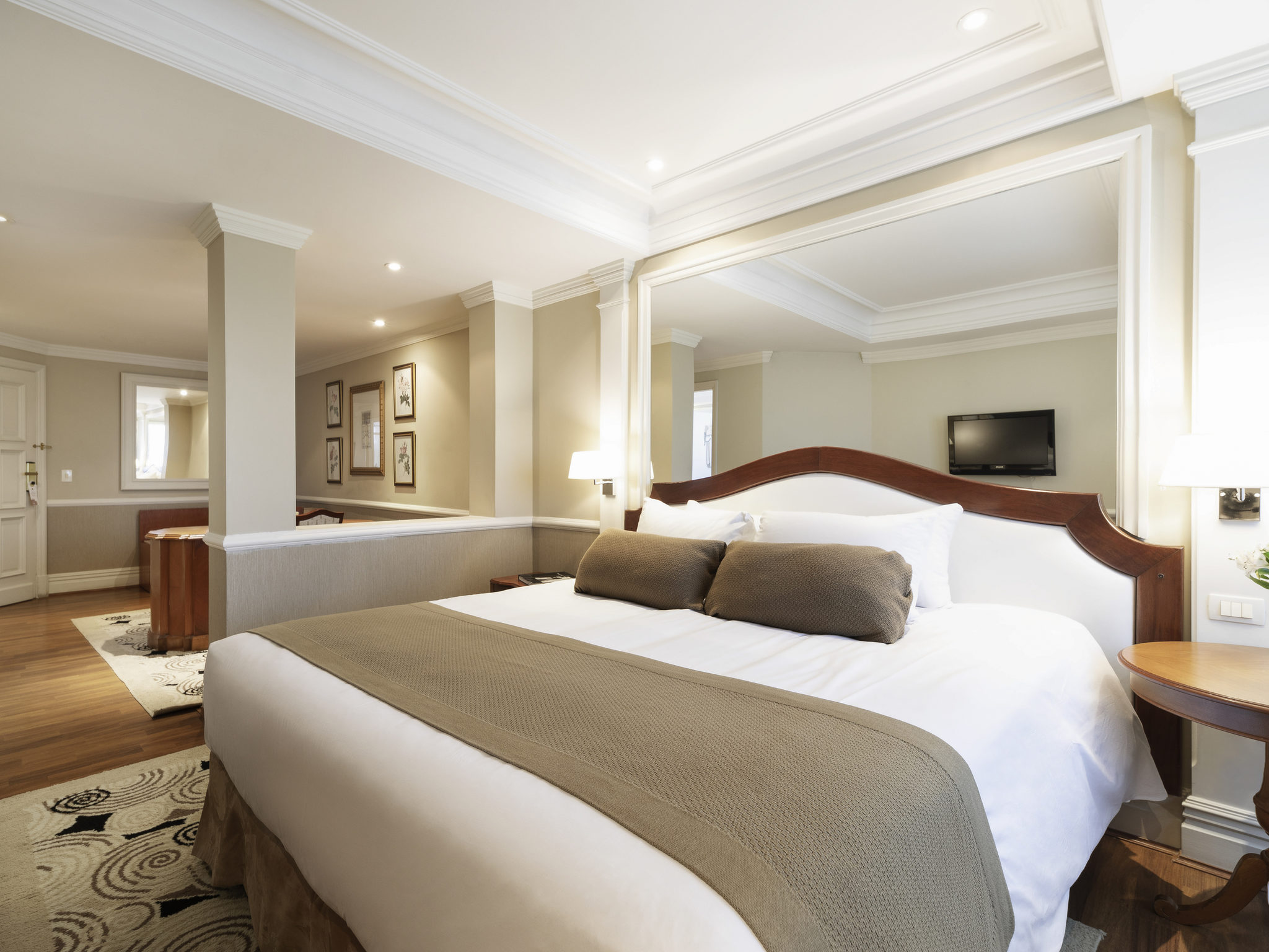 Foto - Grand Mercure Sao Paulo Ibirapuera