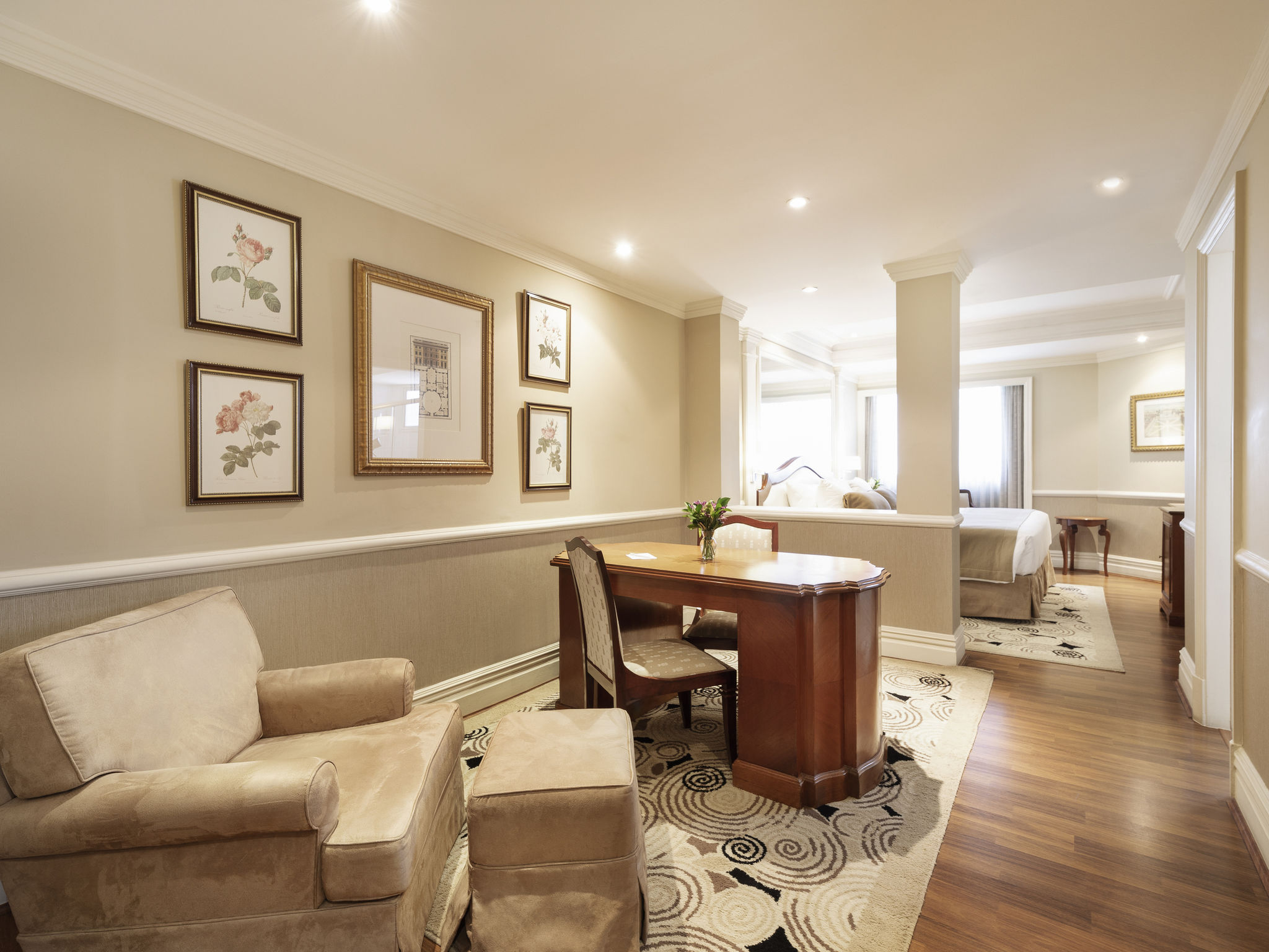 Foto - Grand Mercure Sao Paulo Ibirapuera