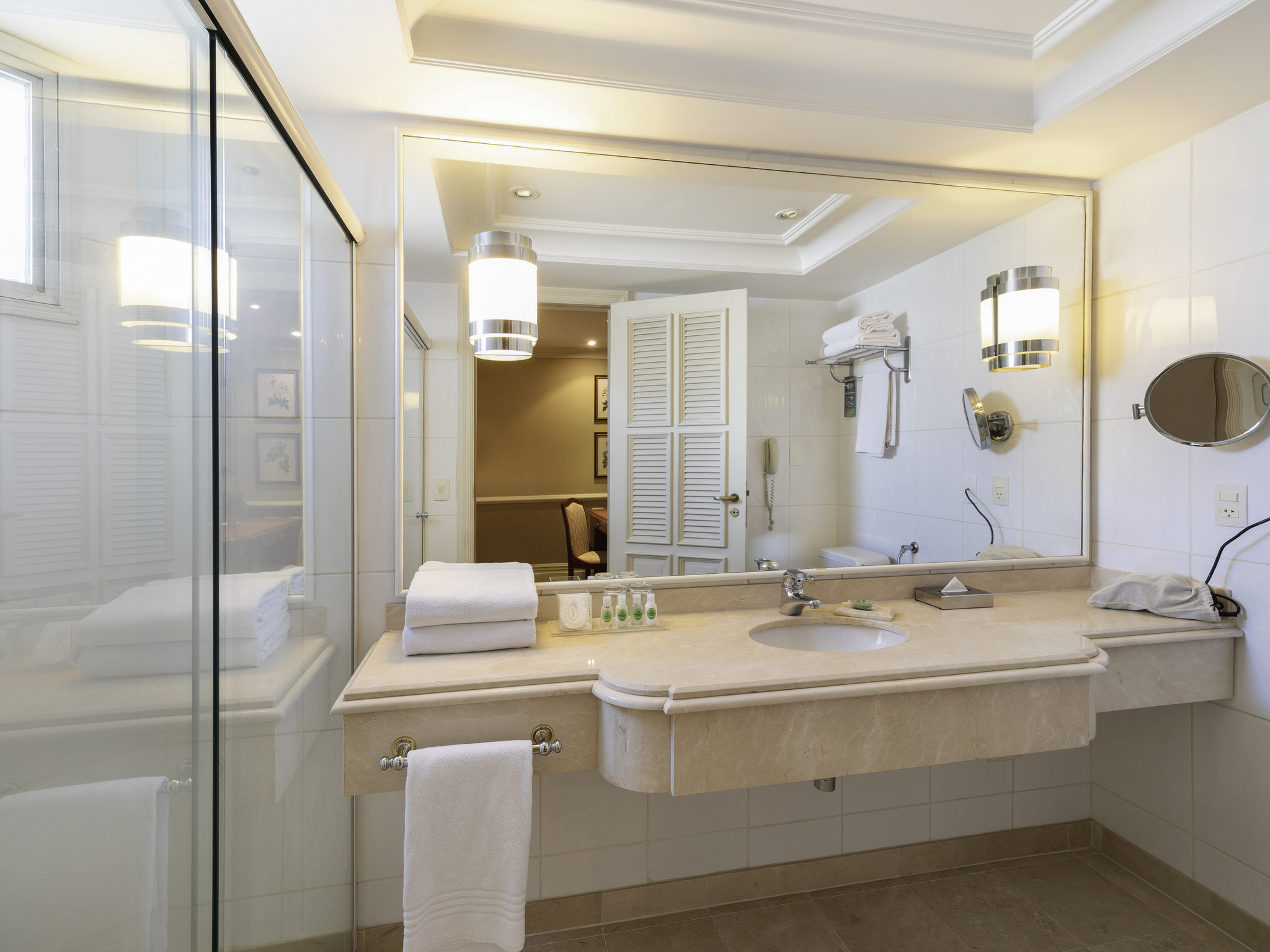 Foto - Grand Mercure Sao Paulo Ibirapuera