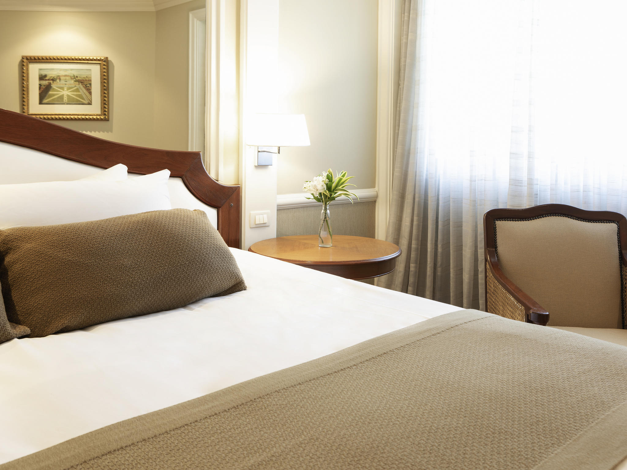 Foto - Grand Mercure Sao Paulo Ibirapuera