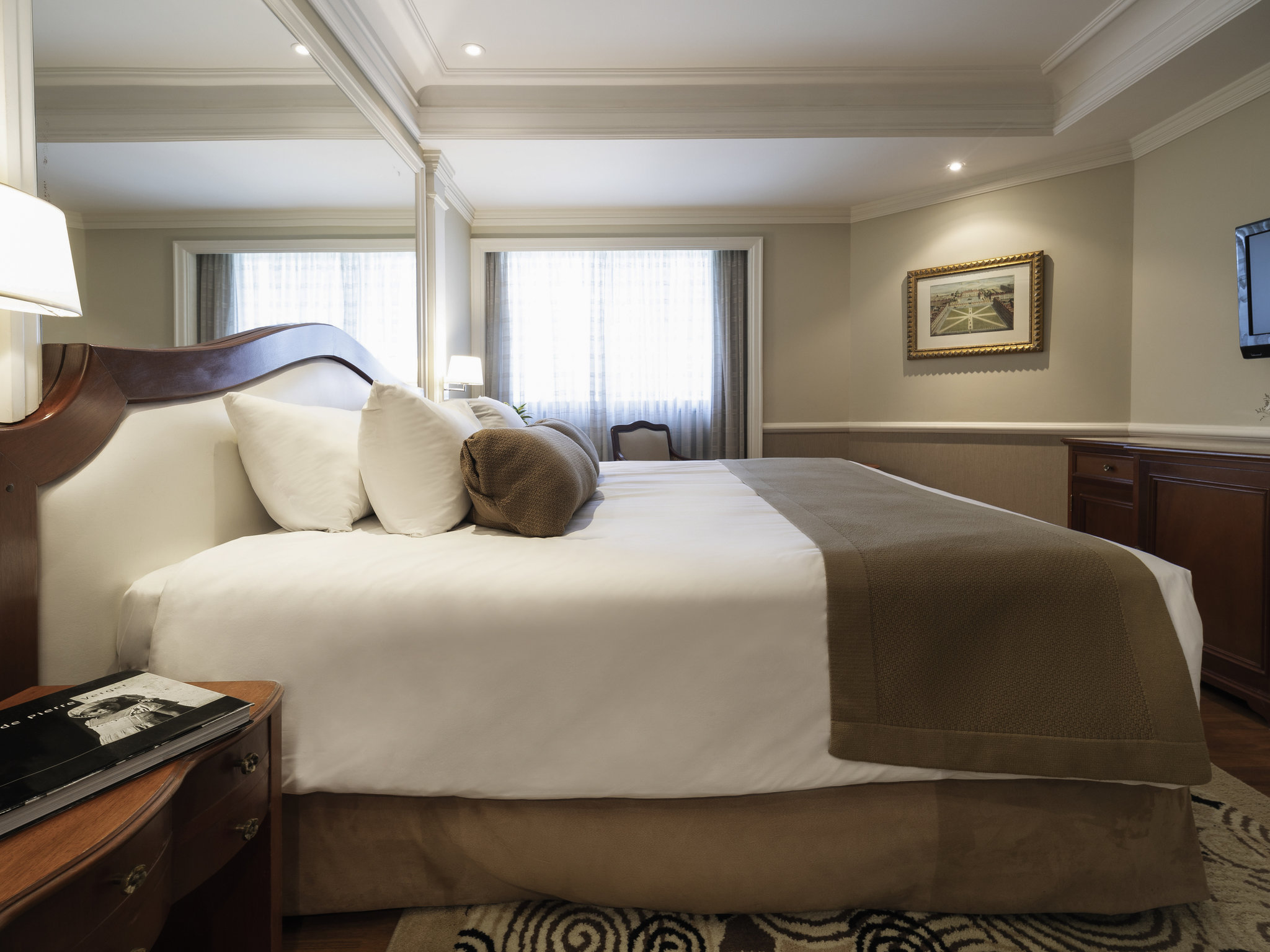 Foto - Grand Mercure Sao Paulo Ibirapuera