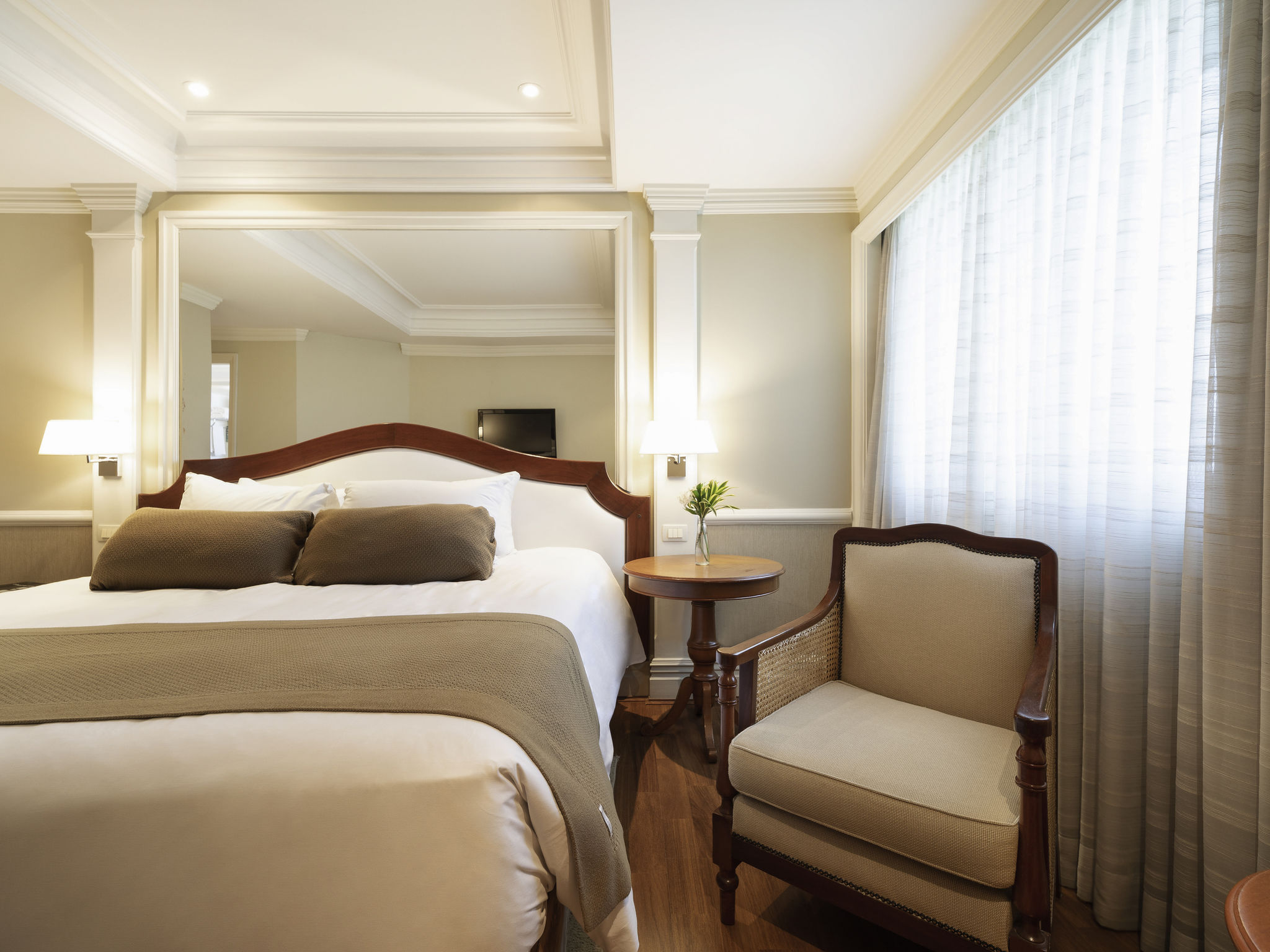 Foto - Grand Mercure Sao Paulo Ibirapuera