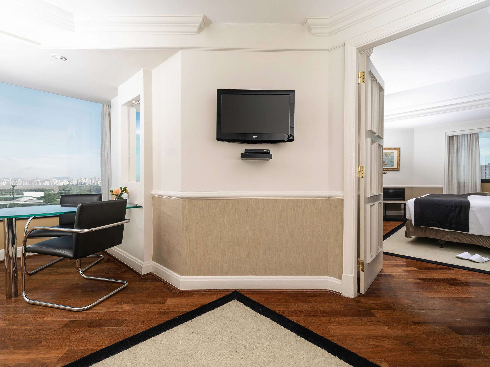 Foto - Grand Mercure Sao Paulo Ibirapuera