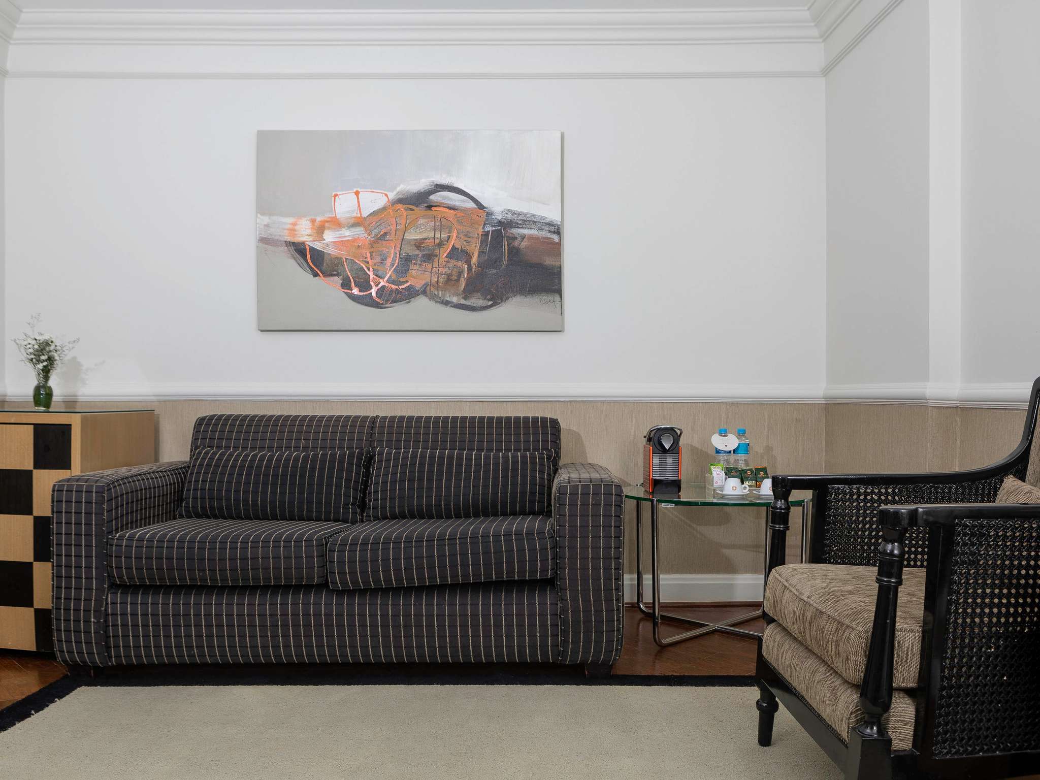 Foto - Grand Mercure Sao Paulo Ibirapuera