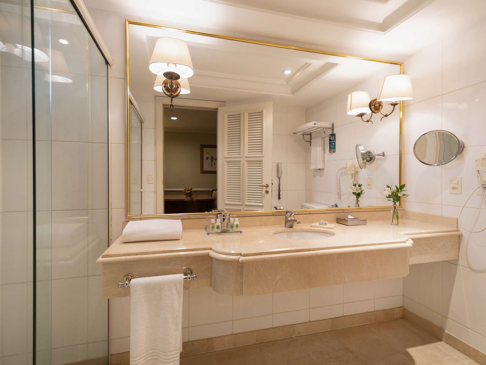 Foto - Grand Mercure Sao Paulo Ibirapuera